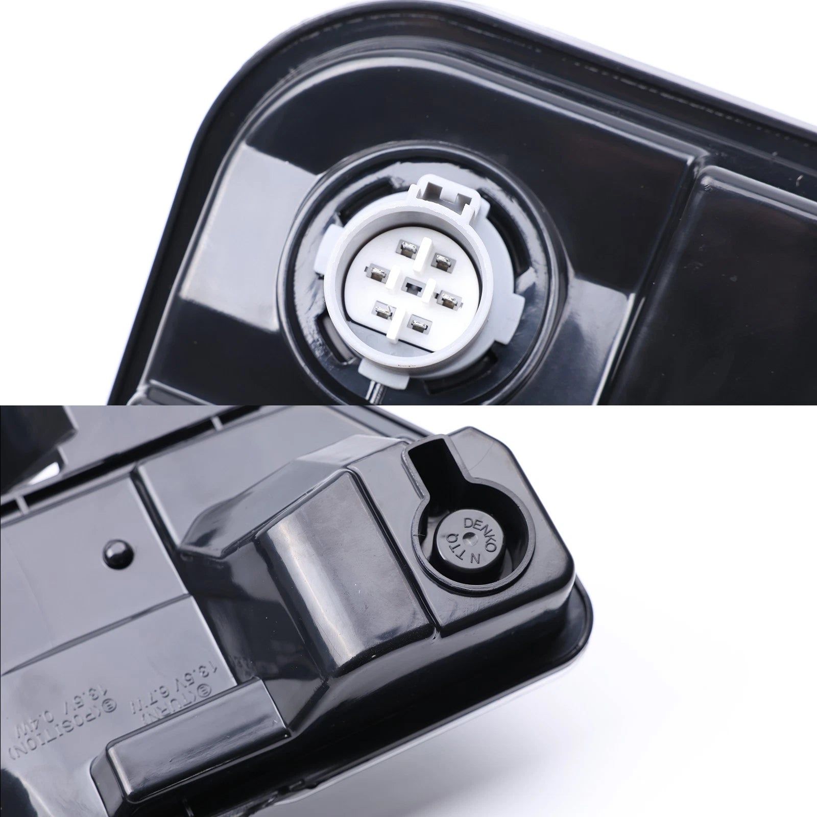 Feu antibrouillard avant DGH951070 DGH951060 Pour Mazda CX30 2020-2023
