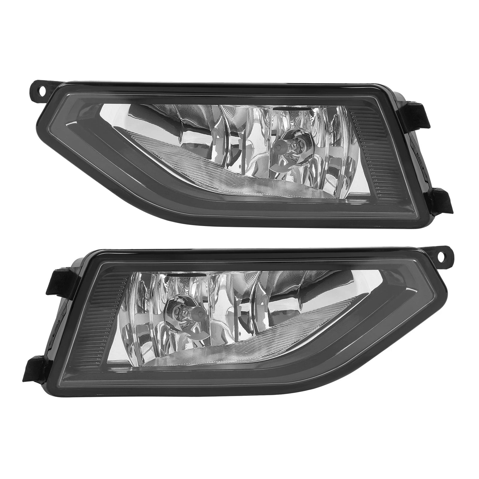 Jeu Feux antibrouillard type réflecteur gauche + droit Pour VW Atlas 2018-2020