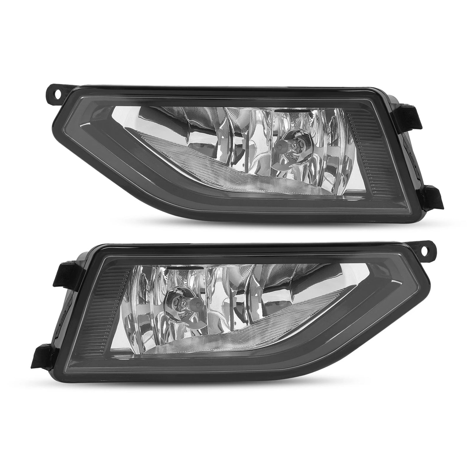 Jeu Feux antibrouillard type réflecteur gauche + droit Pour VW Atlas 2018-2020