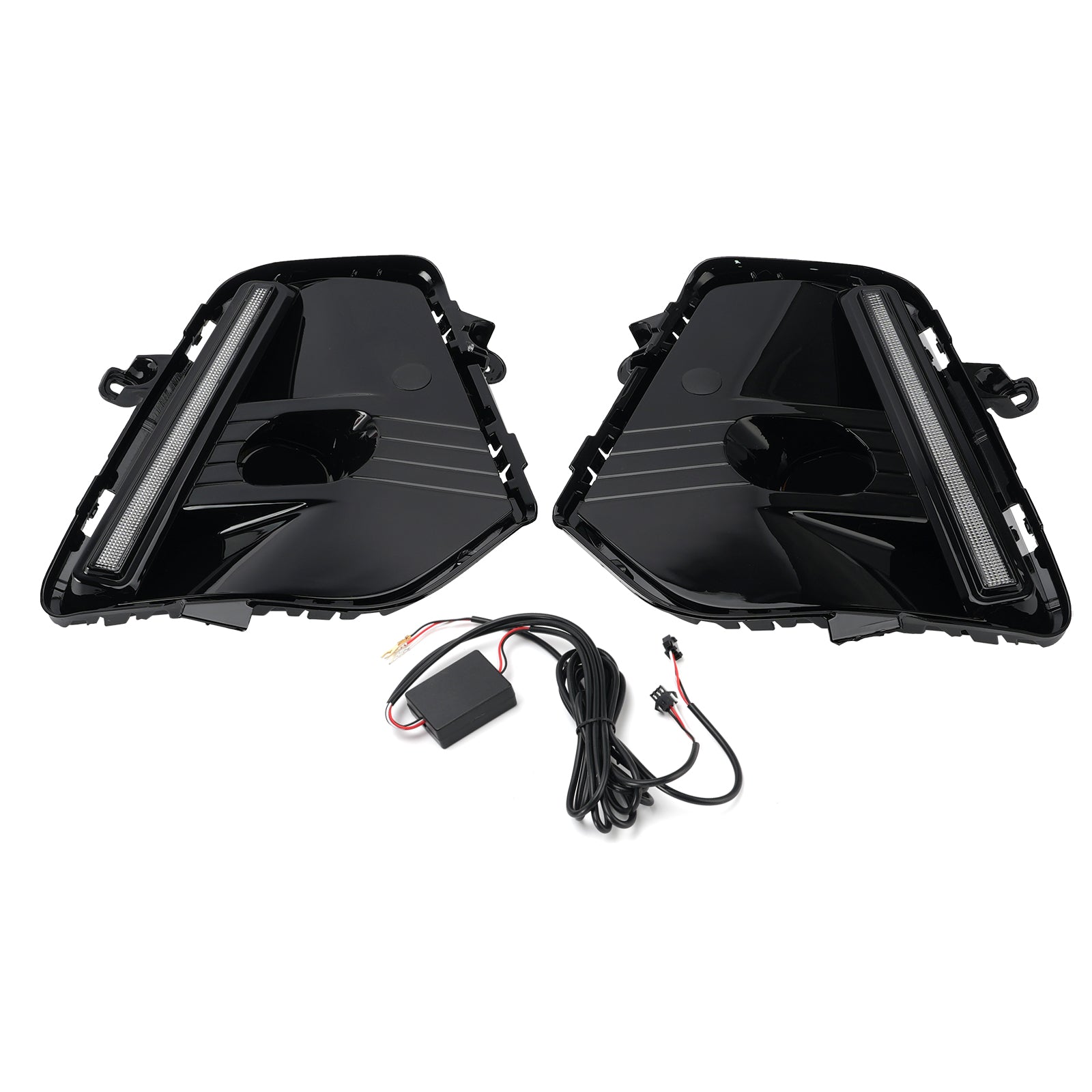 Paire Feu De Jour Pare-Chocs Avant Pour Toyota RAV4 2026-2027
