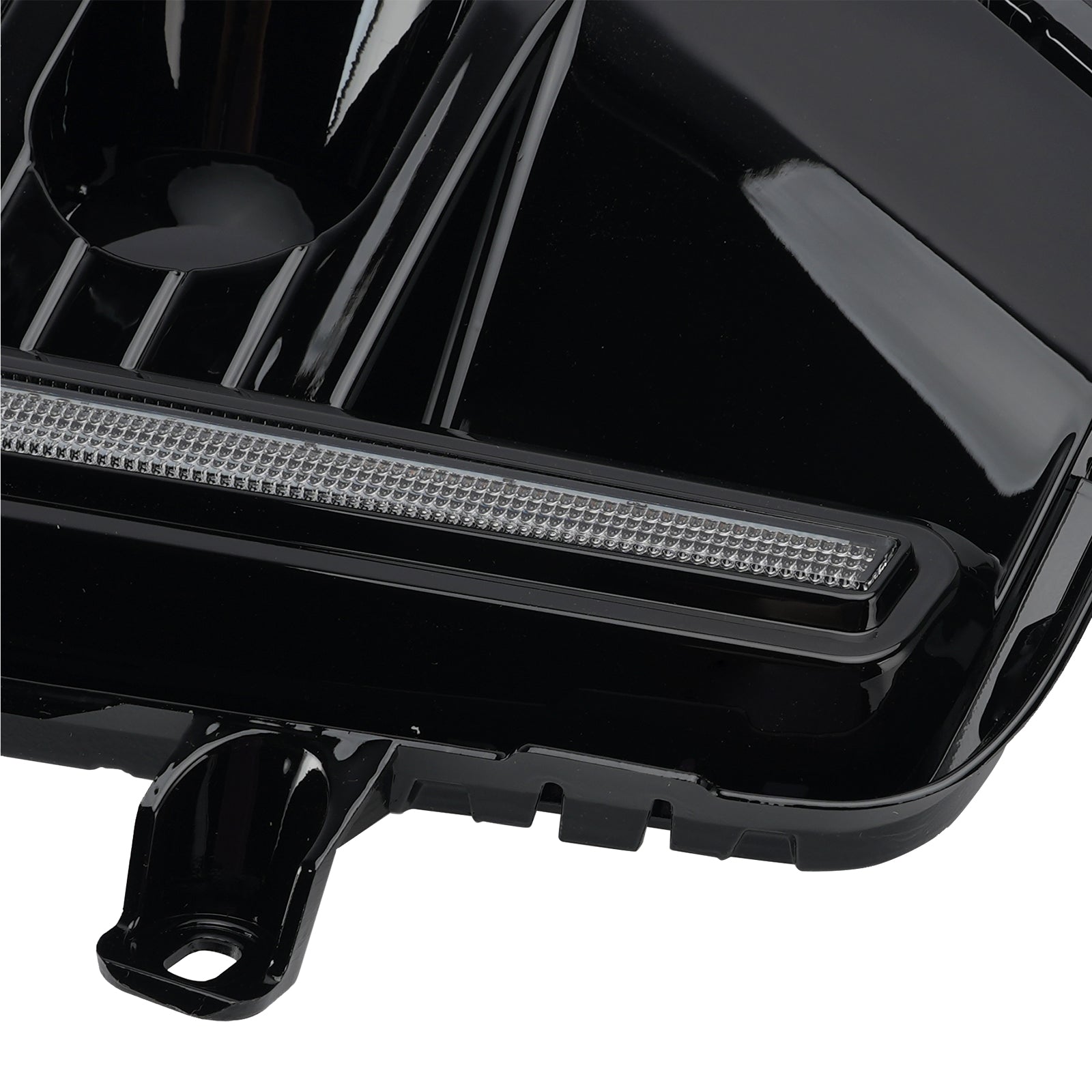Jeu De Phares Antibrouillard & Feu De Jour LED DRL Pour Toyota RAV4 2026-2027