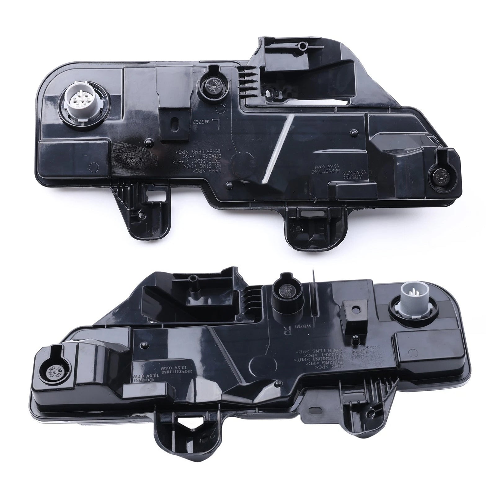 Feu antibrouillard avant DGH951070 DGH951060 Pour Mazda CX30 2020-2023