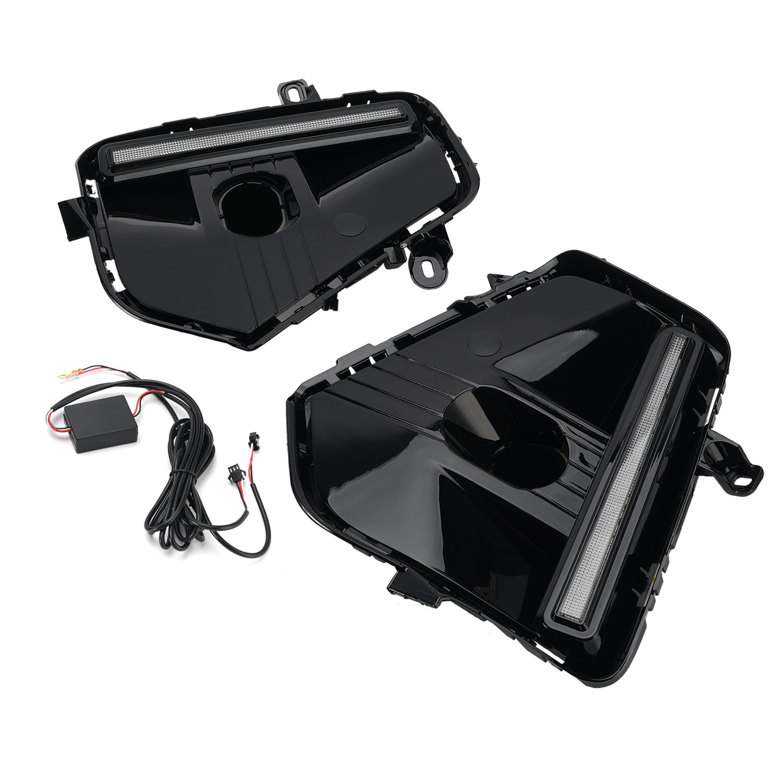 Paire Feu De Jour Pare-Chocs Avant Pour Toyota RAV4 2026-2027