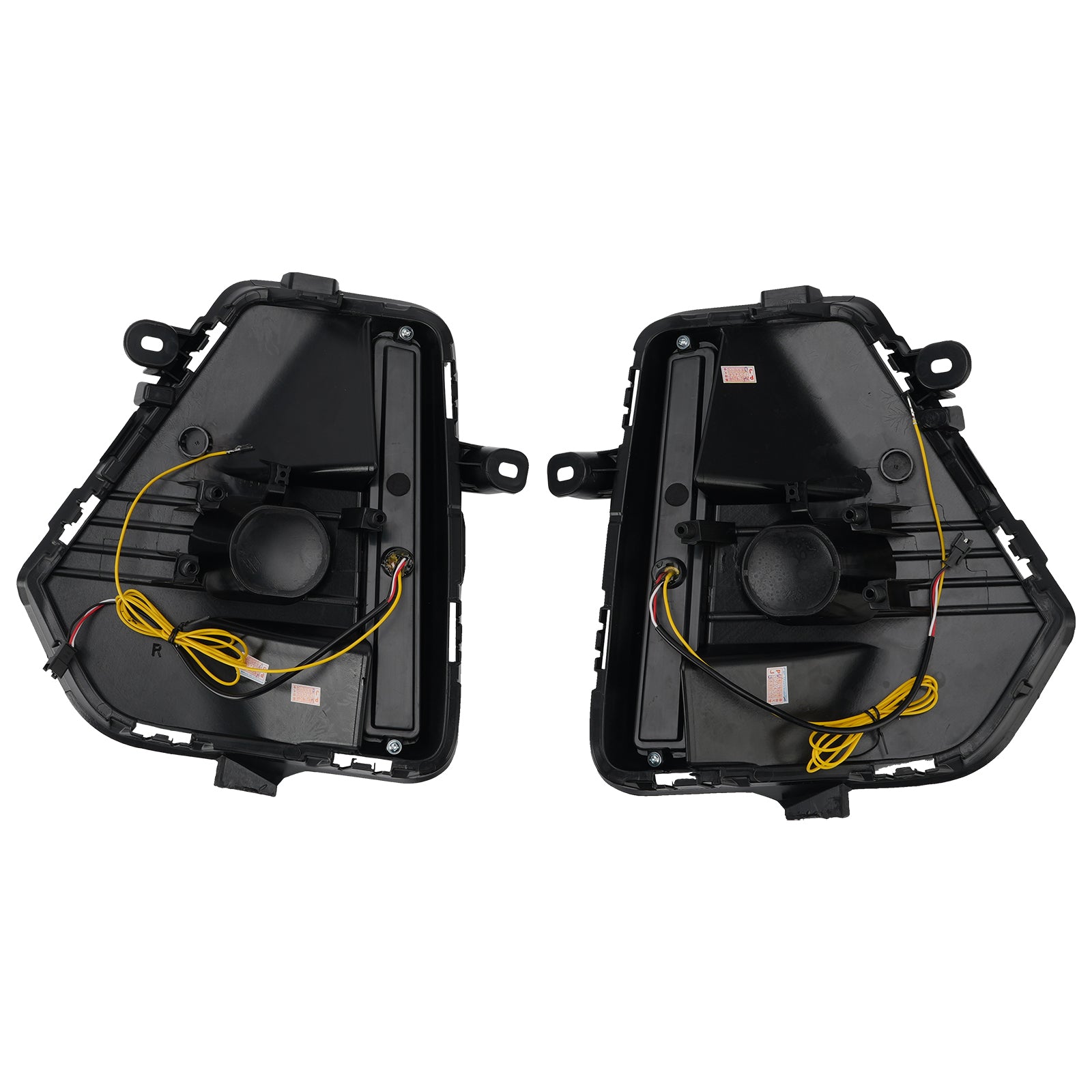 Jeu De Phares Antibrouillard & Feu De Jour LED DRL Pour Toyota RAV4 2026-2027