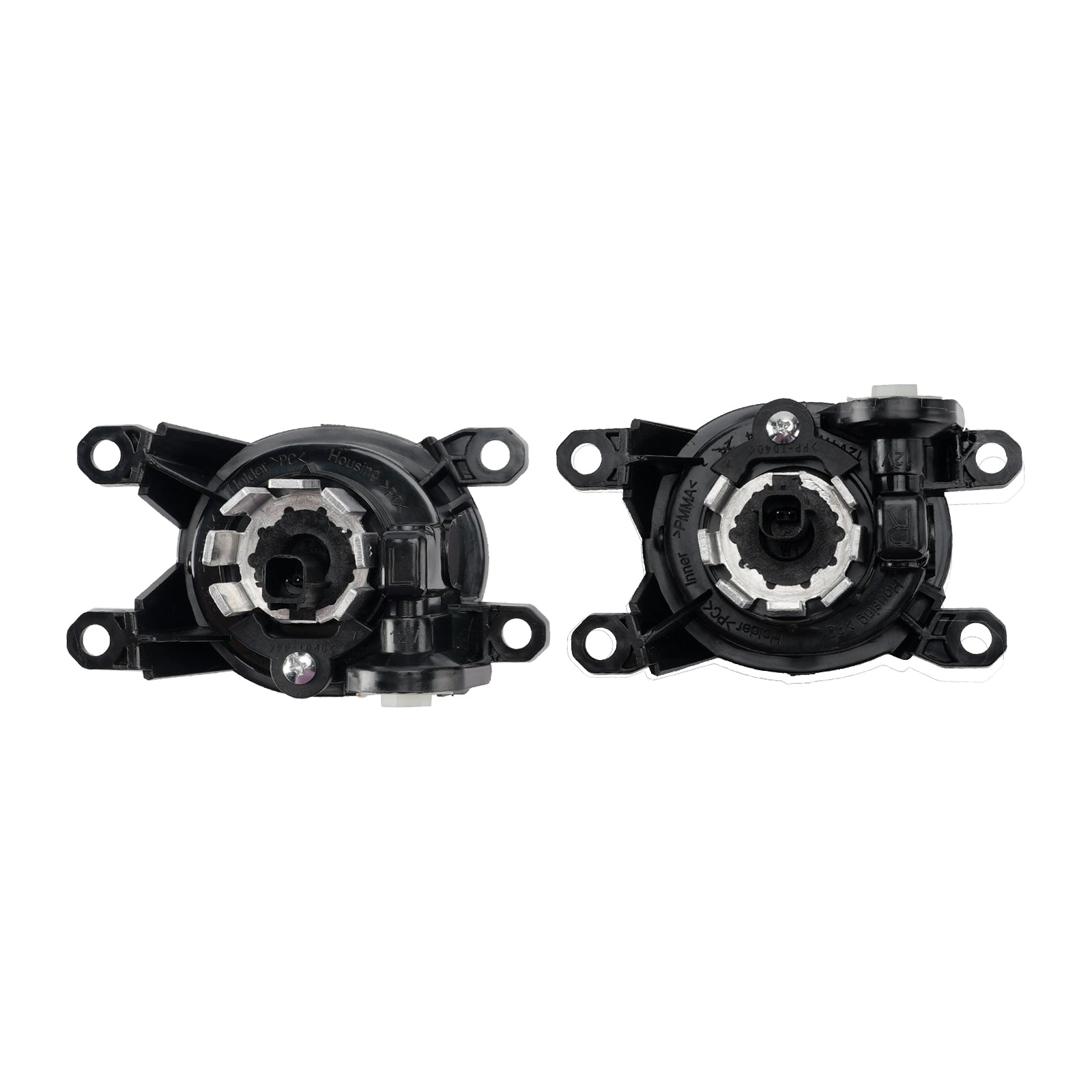 Jeu De Phares Antibrouillard & Feu De Jour LED DRL Pour Toyota RAV4 2026-2027