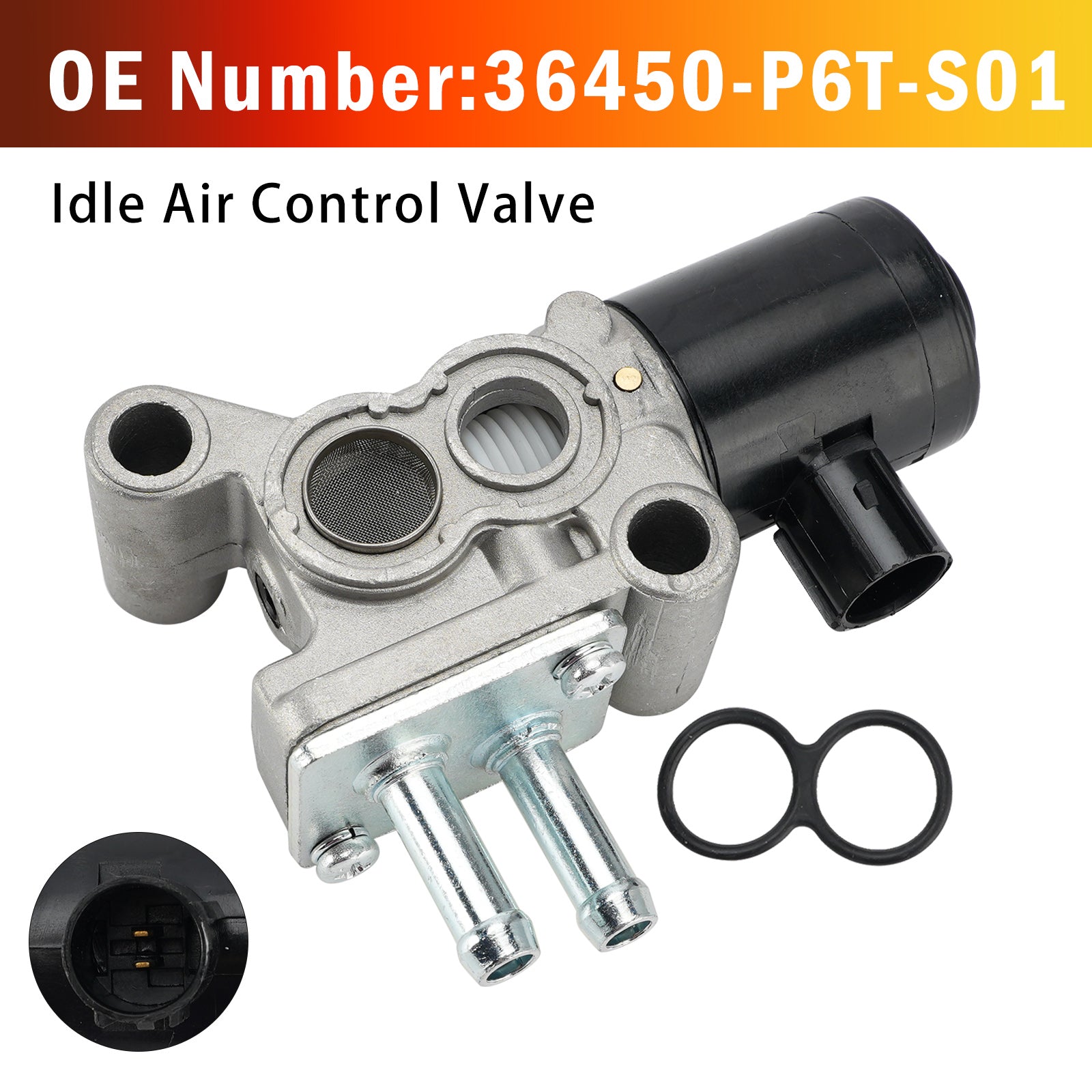 Vanne Régulateur De Ralenti 36450-P6T-S01 Pour Acura Integra 1996-2001