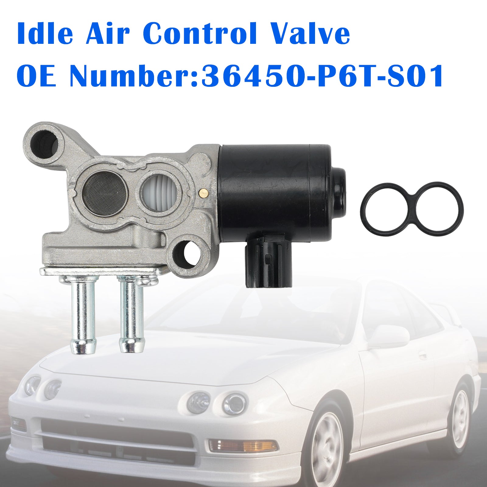 Vanne Régulateur De Ralenti 36450-P6T-S01 Pour Acura Integra 1996-2001