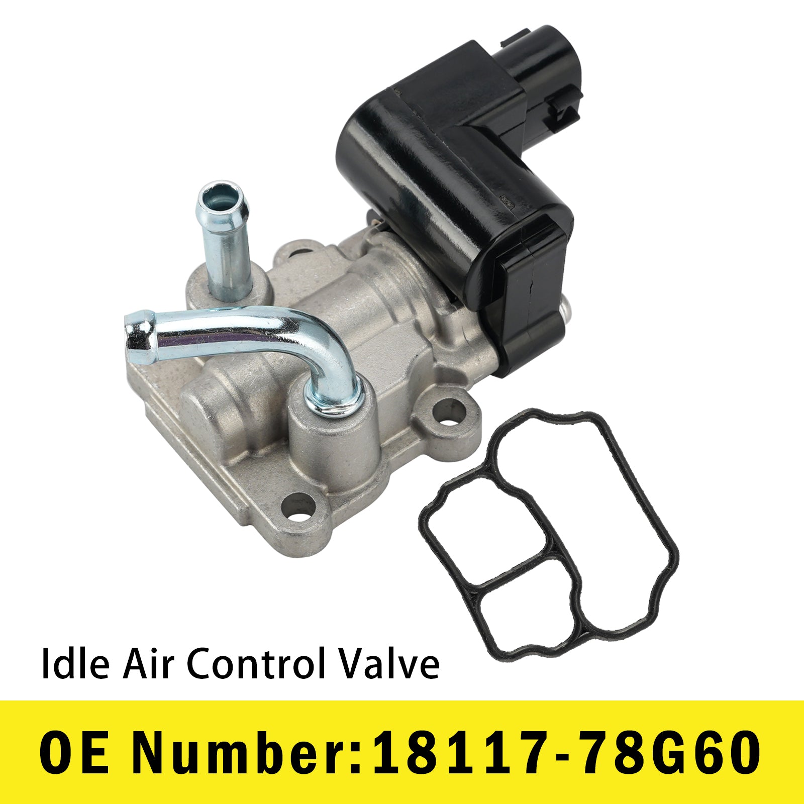 Vanne Régulateur De Ralenti 18117-78G60 Pour Suzuki Jimny Ignis 2000-2014
