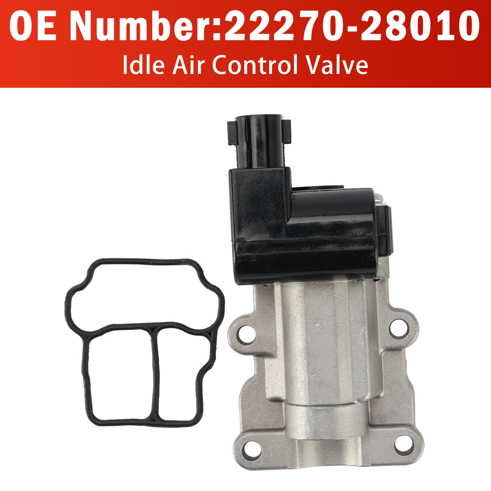 Vanne Régulateur De Ralenti 22270-28010 Pour Toyota Highlander RAV4 2001-2004
