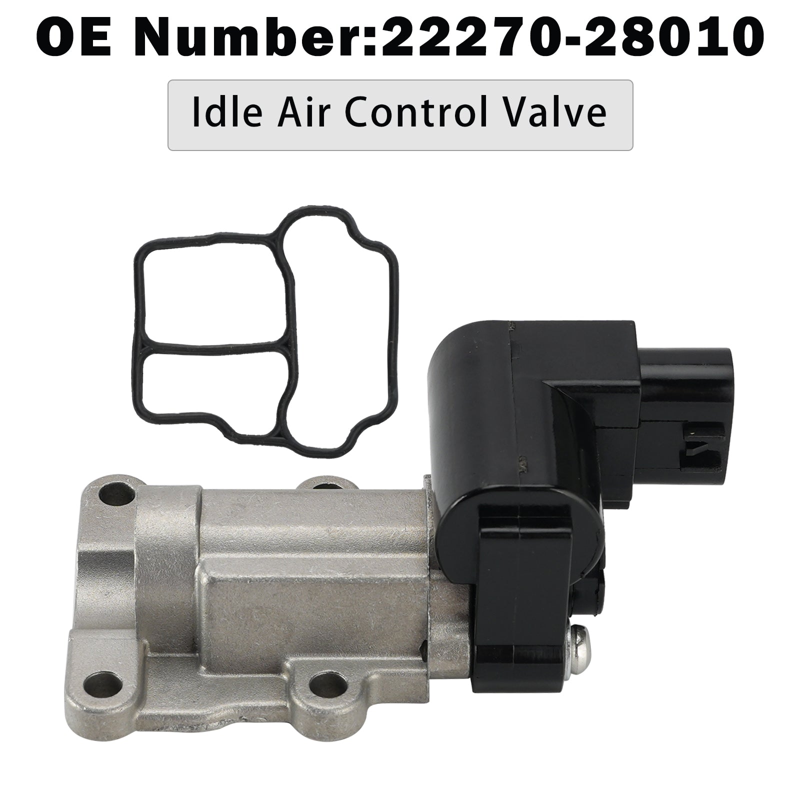 Vanne Régulateur De Ralenti 22270-28010 Pour Toyota Highlander RAV4 2001-2004