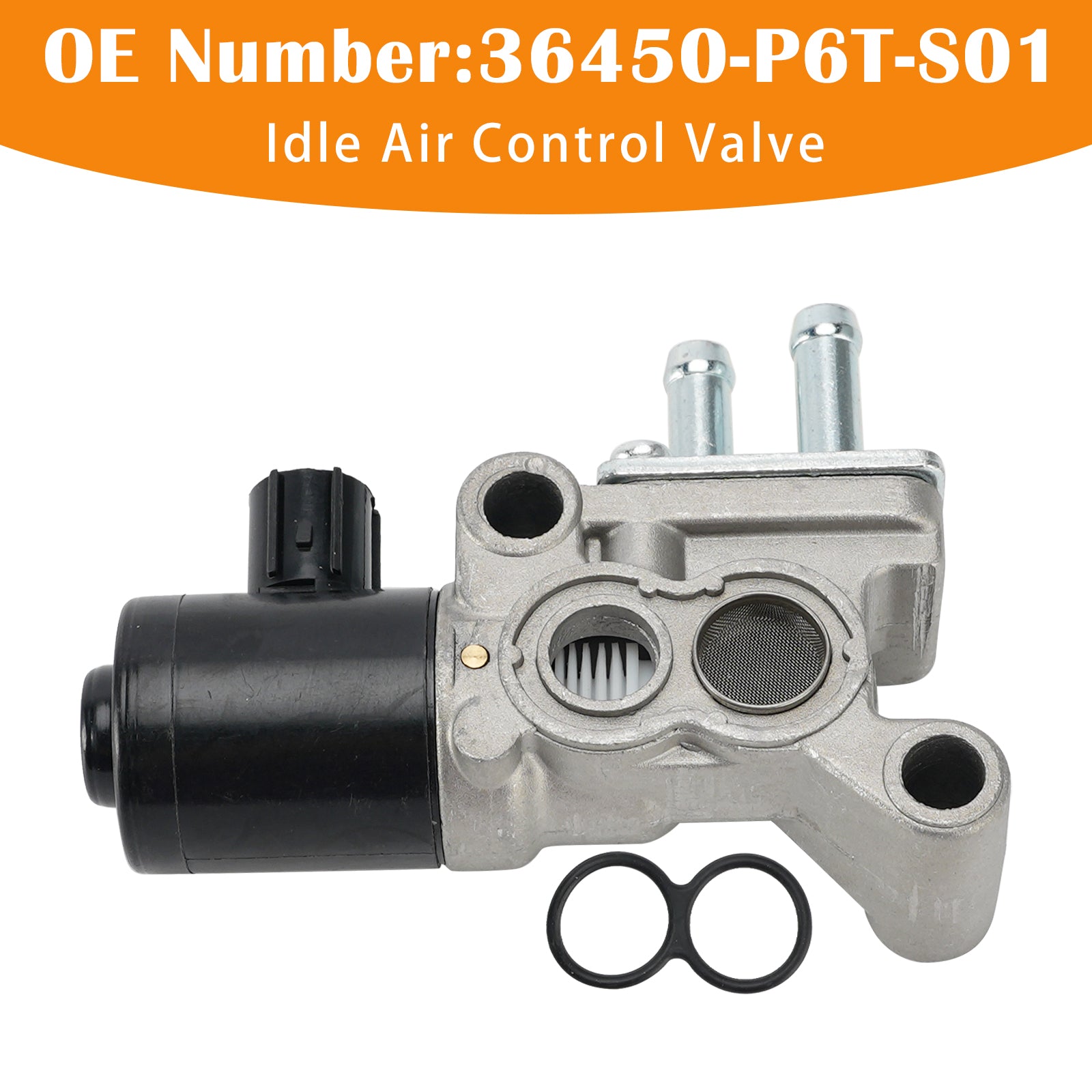 Vanne Régulateur De Ralenti 36450-P6T-S01 Pour Acura Integra 1996-2001
