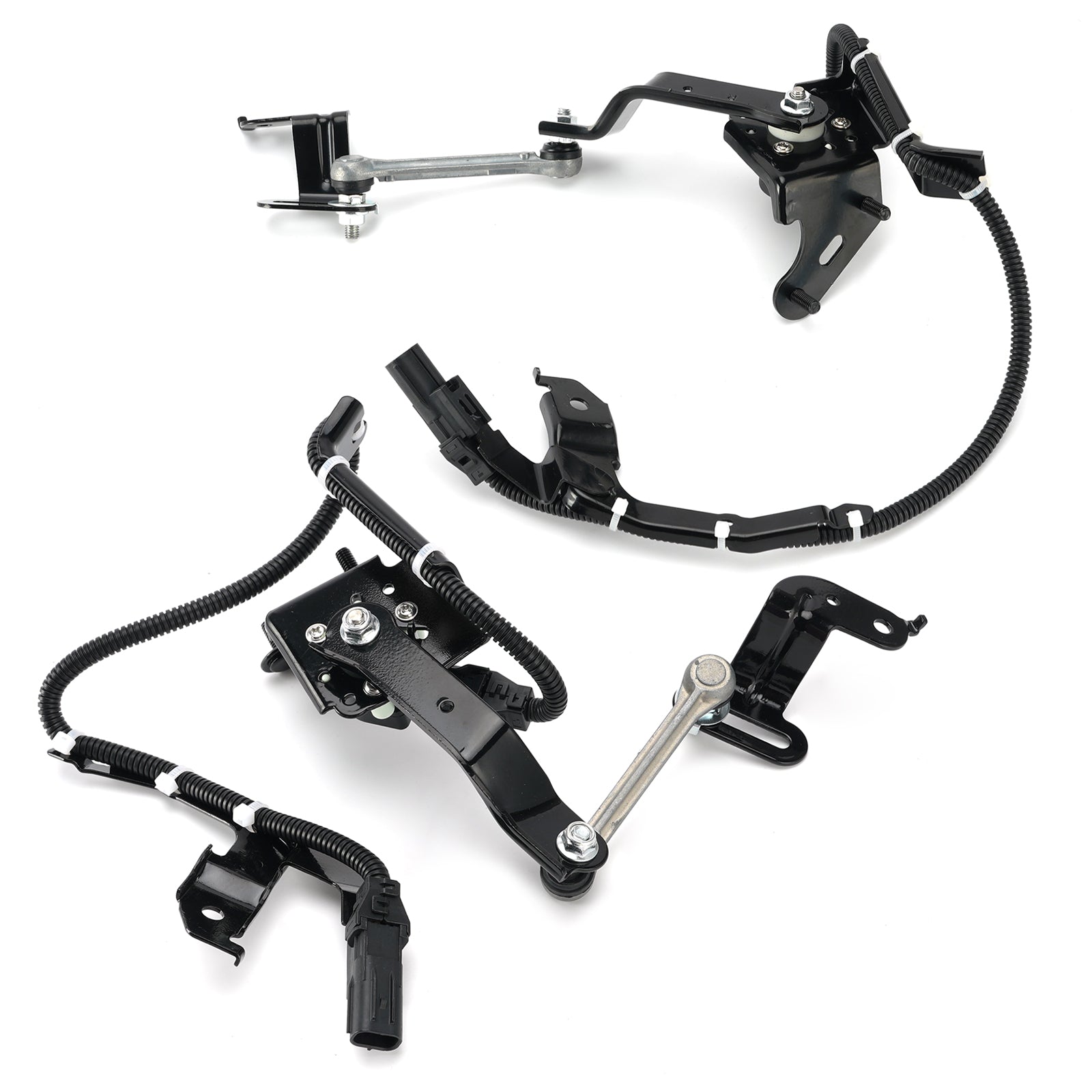 Capteur Niveau Hauteur Arrière L+R Pour Lexus GS450h RX350 2010-2013 V6 3.5L