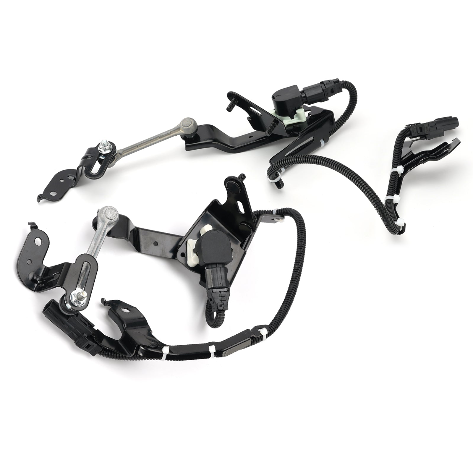 Capteur Niveau Hauteur Arrière L+R Pour Lexus GS450h RX350 2010-2013 V6 3.5L