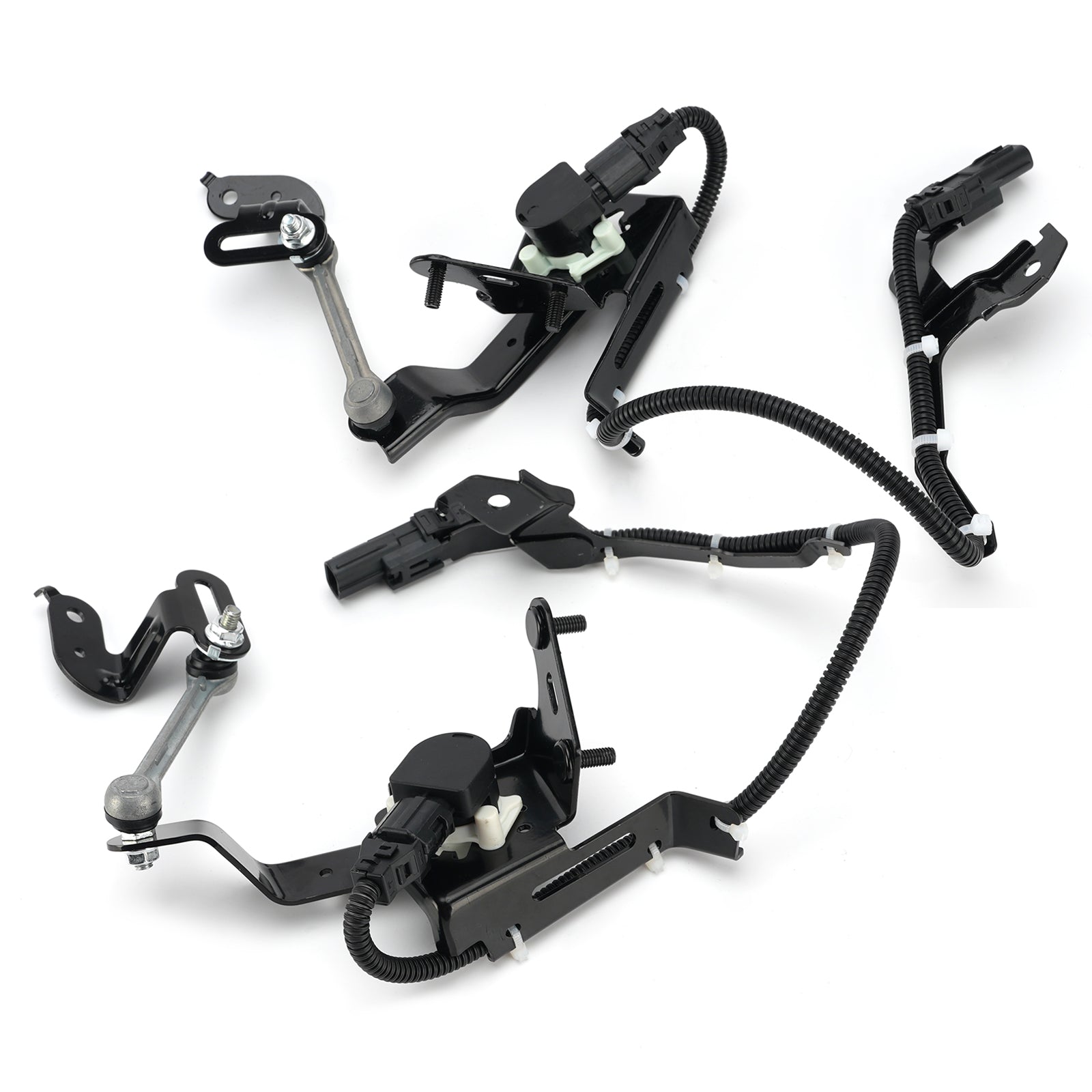 Capteur Niveau Hauteur Arrière L+R Pour Lexus GS450h RX350 2010-2013 V6 3.5L