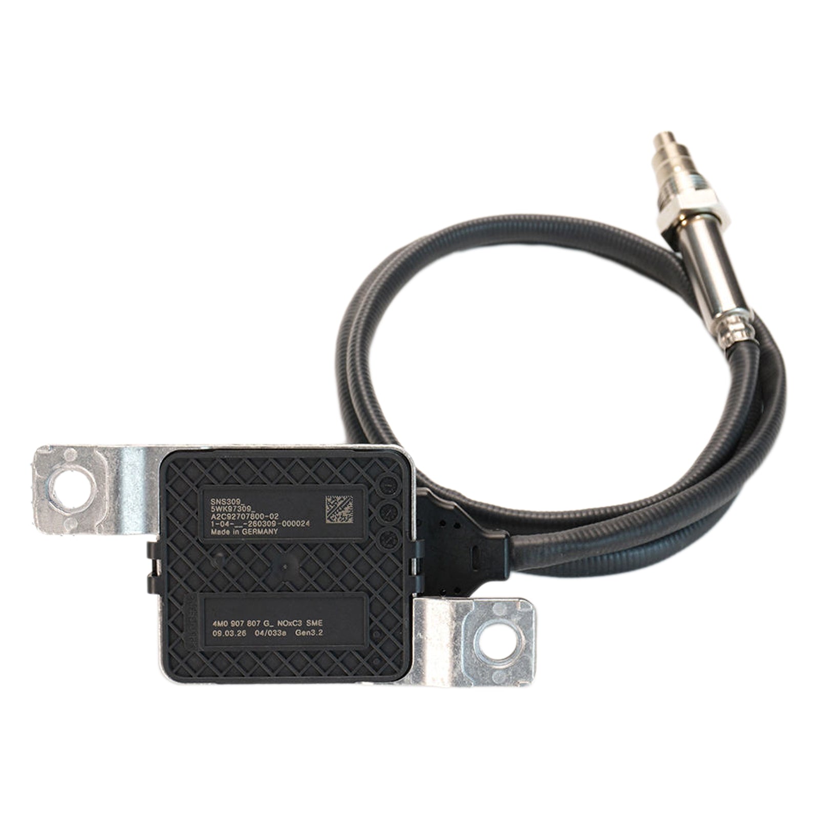 Capteur d'oxydes d'azote NOx 4M0907807G Pour Audi Q7 2015-2021