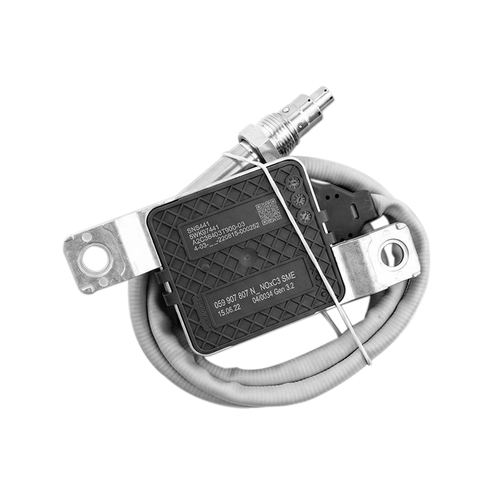 Capteur D'Oxydes D'Azote Nox 059907807N Pour VW Touareg 3.0 V6 TDI 2010-2018