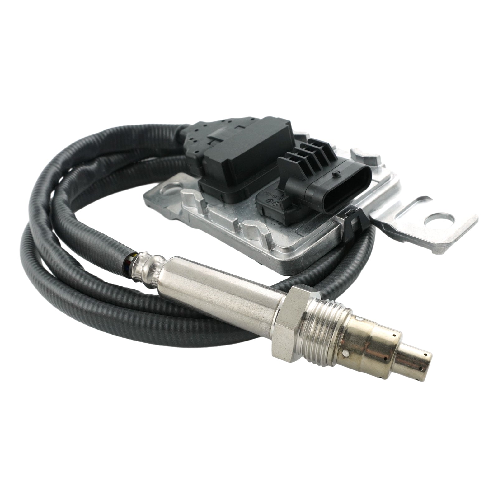 Capteur D'Oxydes D'Azote Nox 4M0907807AE Pour Audi Q7 VW Touareg 3.0 TDI 15-21