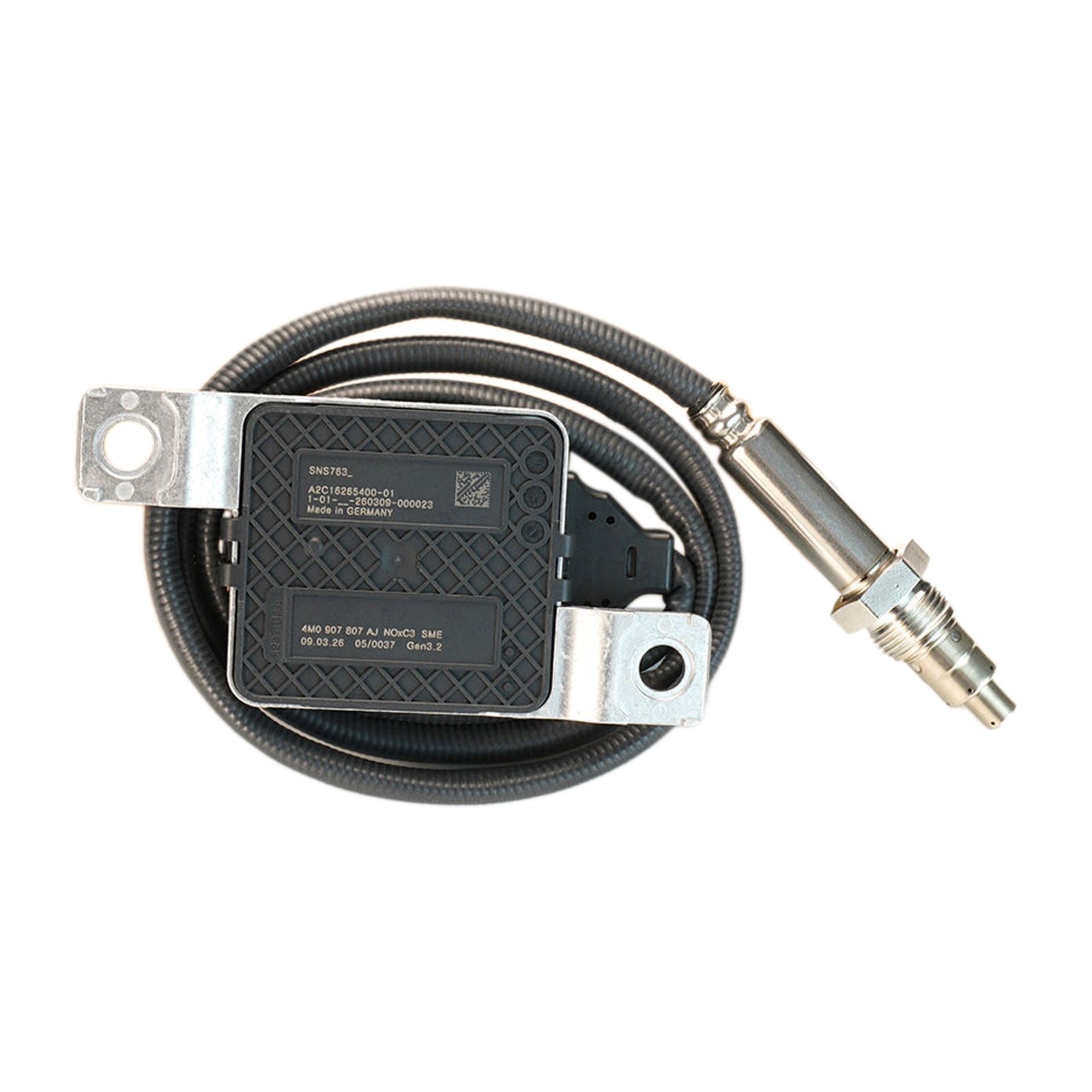 Capteur D'Oxydes D'Azote Nox 4M0907807AJ Pour Audi Q7 Q8 VW Touareg