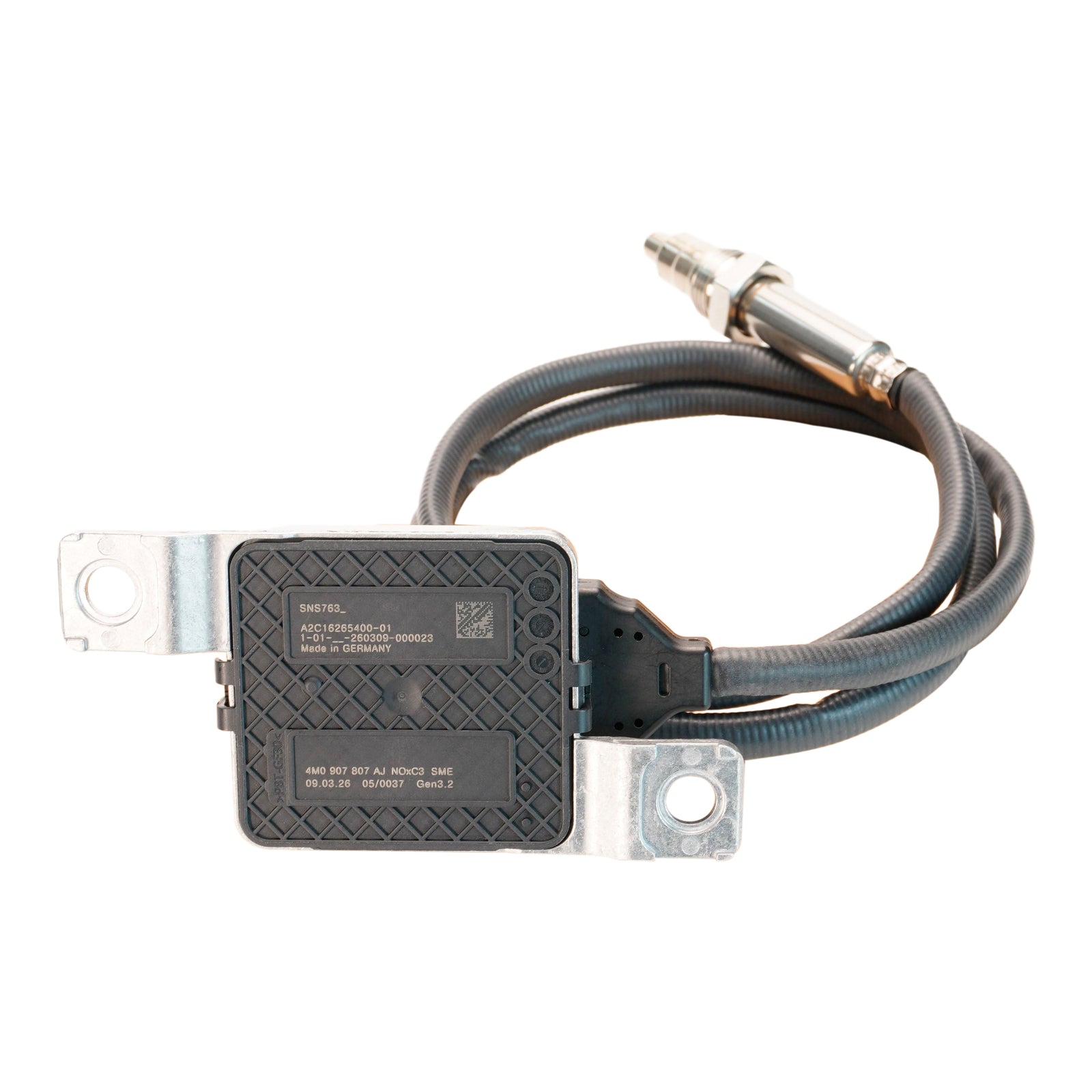 Capteur D'Oxydes D'Azote Nox 4M0907807AJ Pour Audi Q7 Q8 VW Touareg