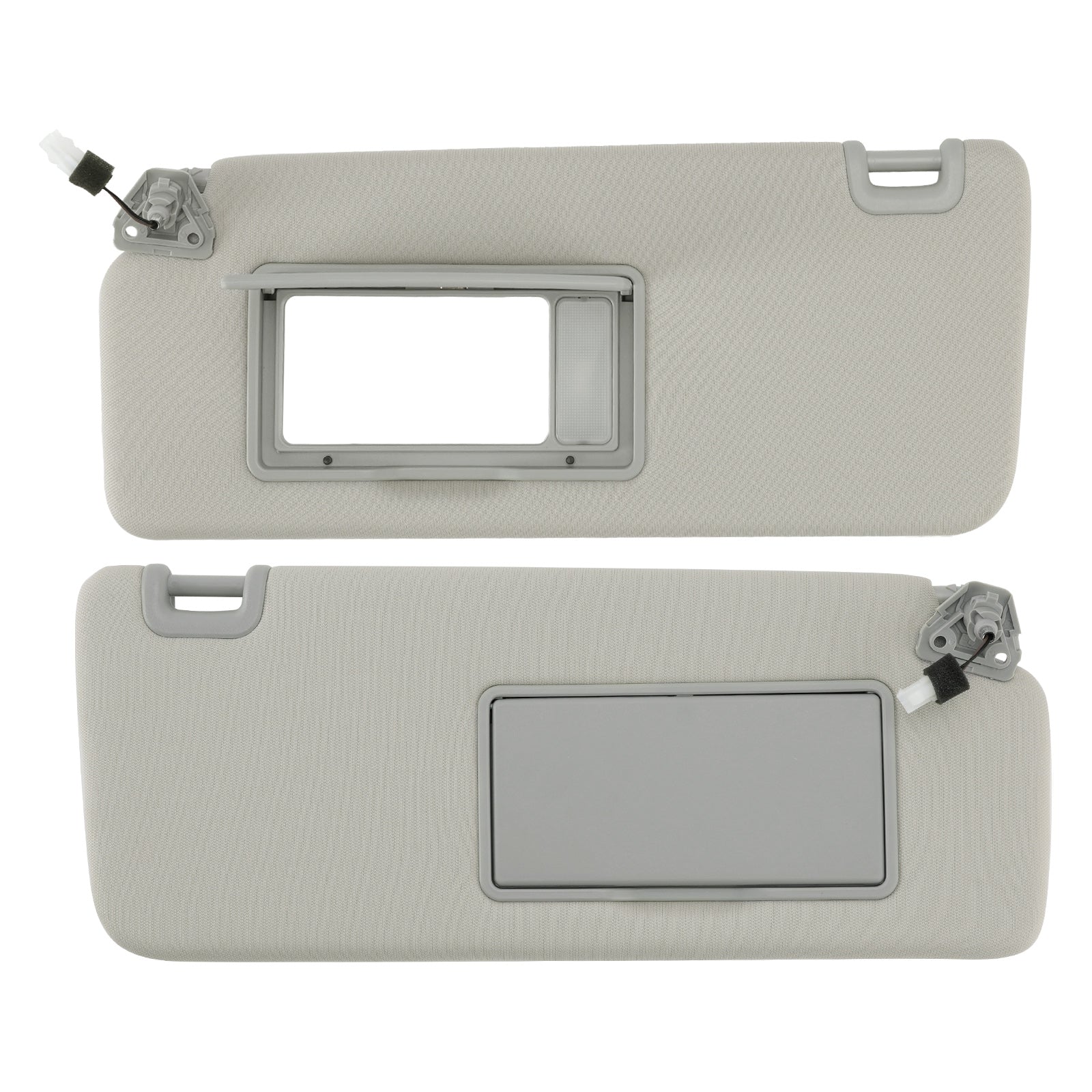 Pare-Soleil L+R Avec Lumière 96401-EZ70B 96400-EZ70B Pour Nissan Titan 2004-2024
