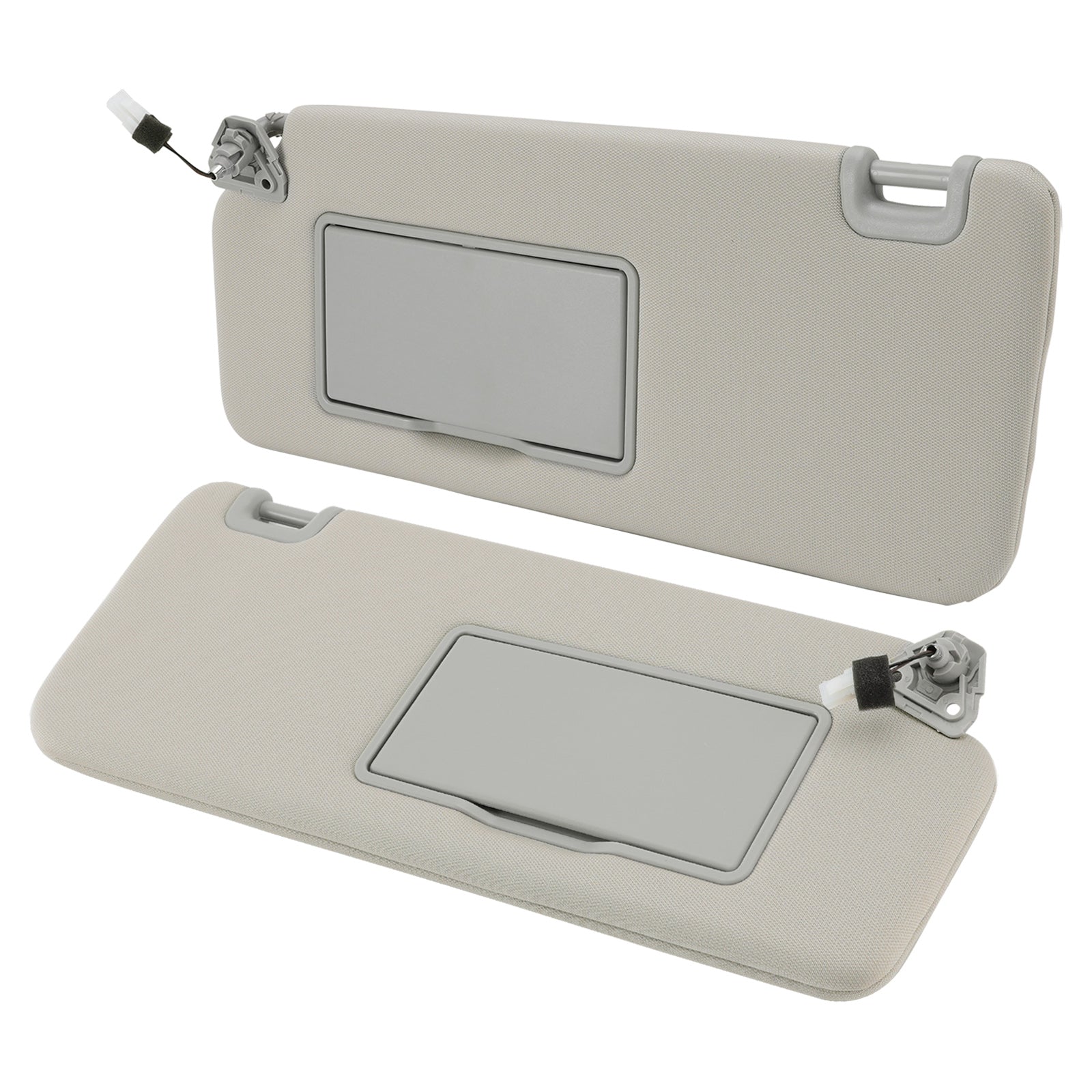 Pare-Soleil L+R Avec Lumière 96401-EZ70B 96400-EZ70B Pour Nissan Titan 2004-2024