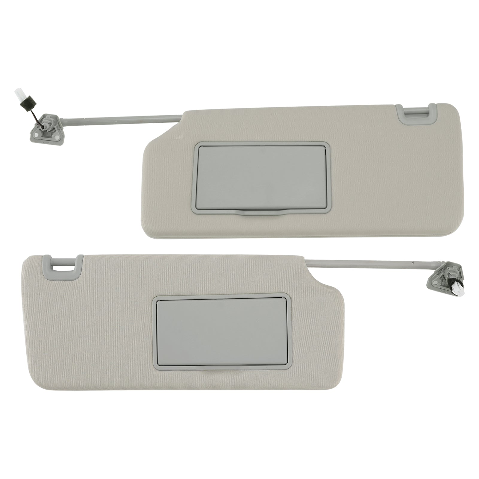 Pare-Soleil L+R Avec Lumière 96401-EZ70B 96400-EZ70B Pour Nissan Titan 2004-2024