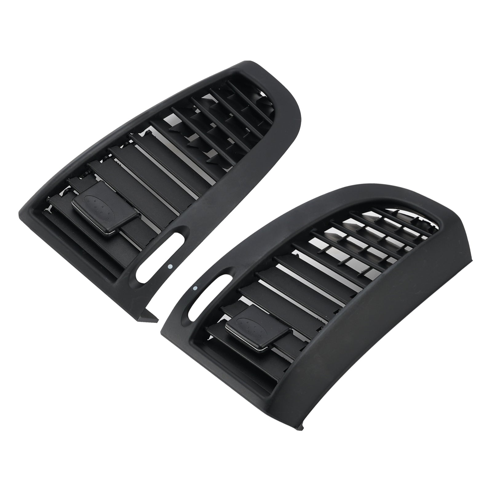 Grilles Ventilation Tableau De Bord L+R Pour Benz W636 04-15 W639 10-17
