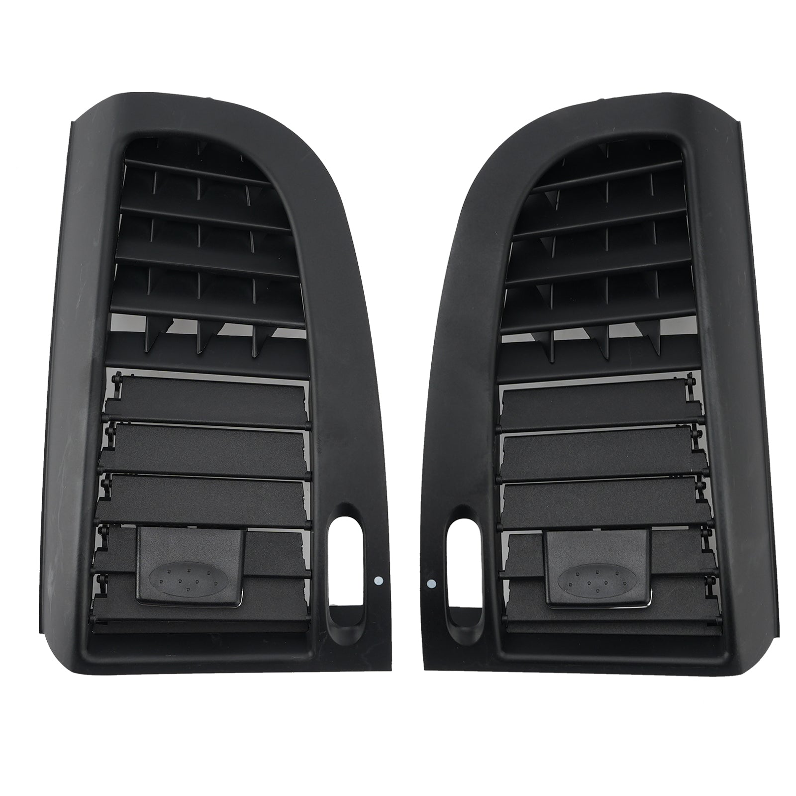 Grilles Ventilation Tableau De Bord L+R Pour Benz W636 04-15 W639 10-17