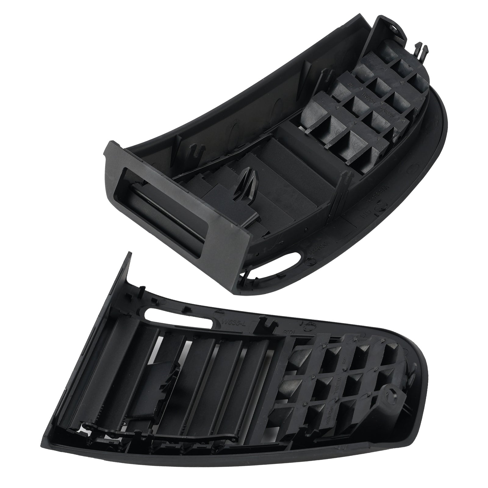 Grilles Ventilation Tableau De Bord L+R Pour Benz W636 04-15 W639 10-17