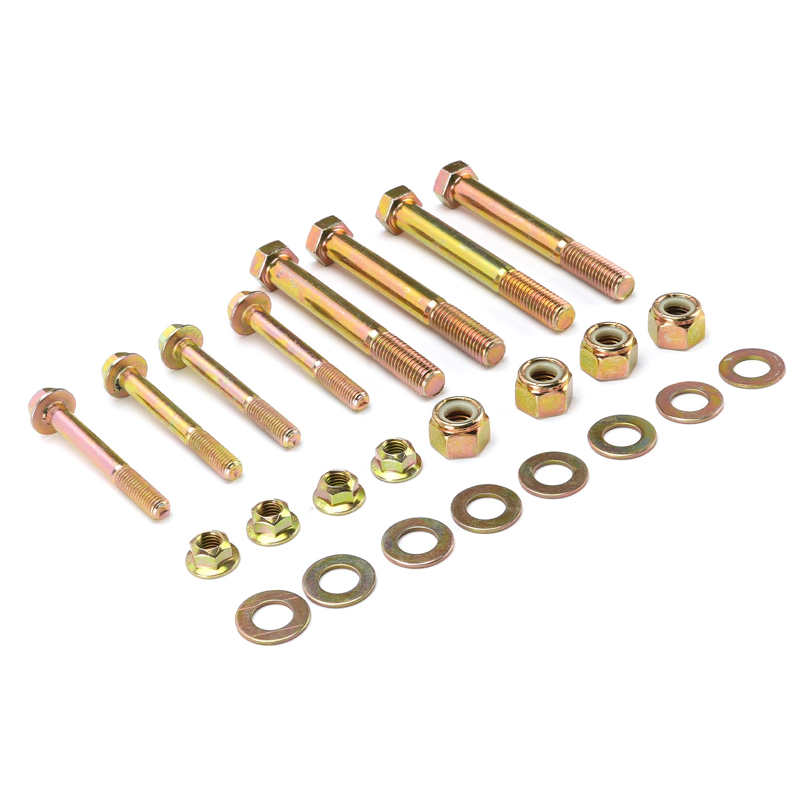 Boulons De Bras De Suspension Avant Pour Jeep Cherokee XJ 84-01 WJ 99-04