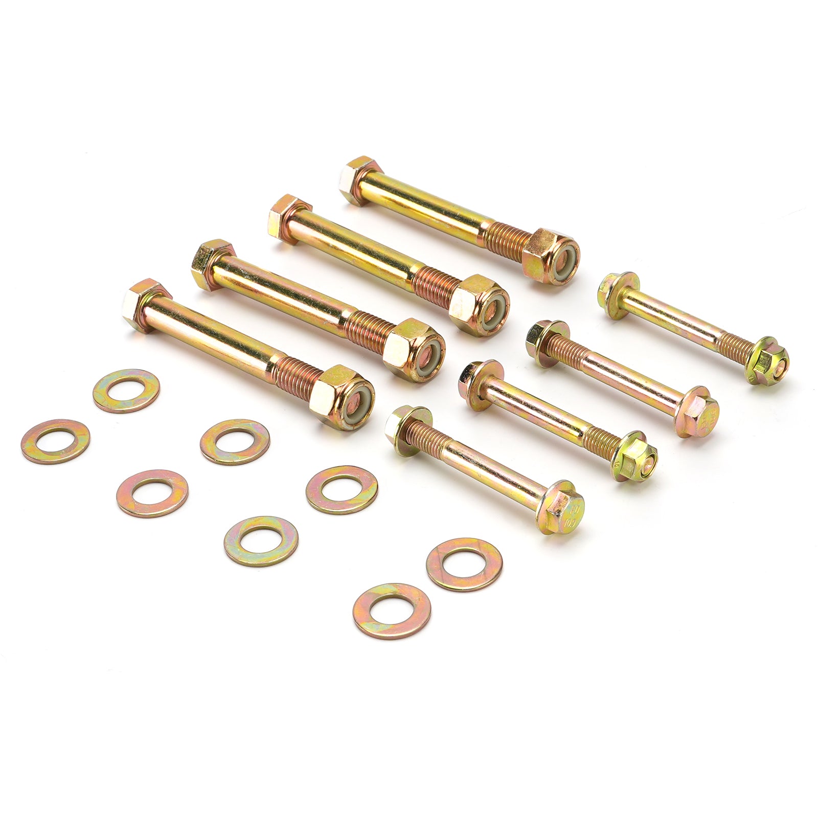Boulons De Bras De Suspension Avant Pour Jeep Cherokee XJ 84-01 WJ 99-04