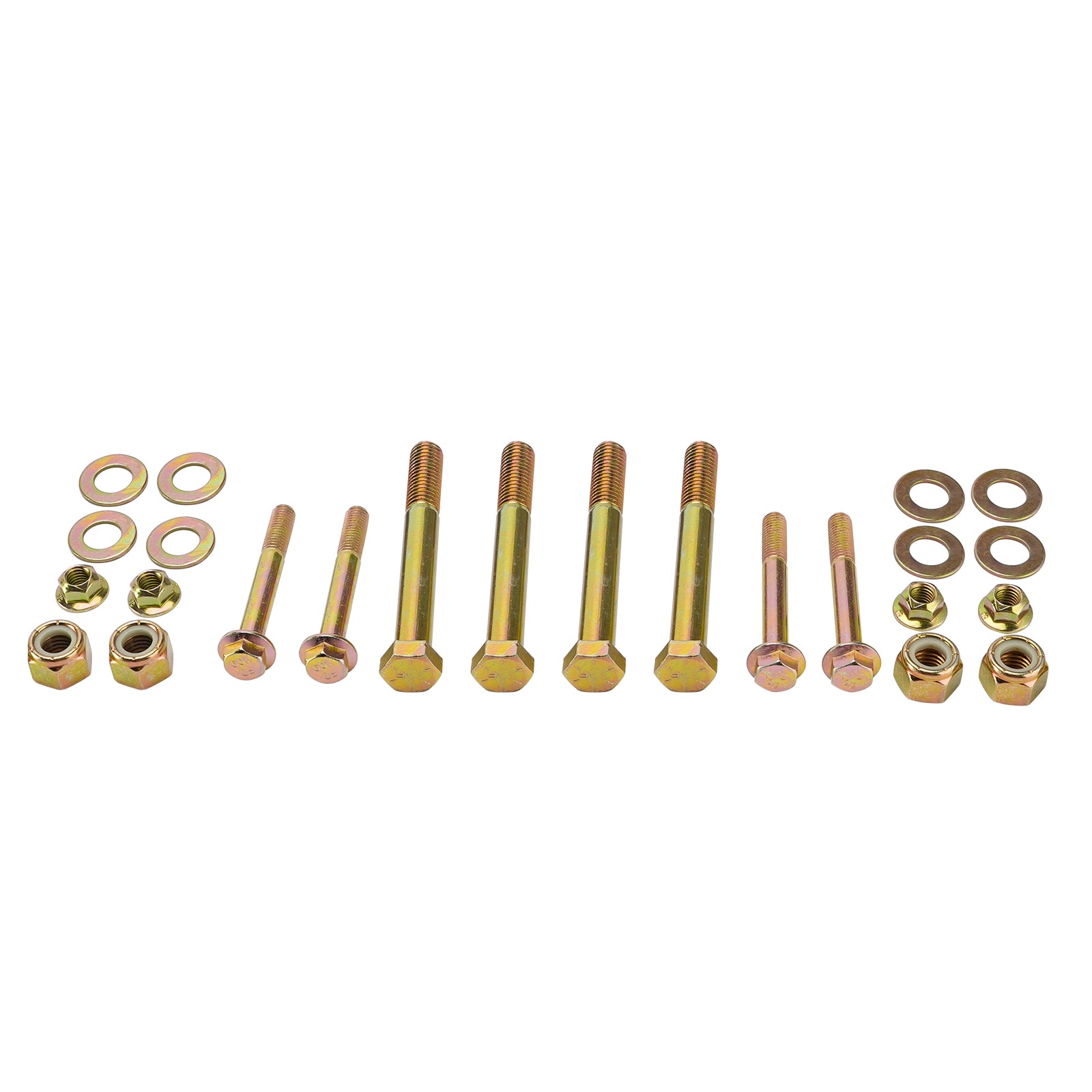 Boulons De Bras De Suspension Avant Pour Jeep Cherokee XJ 84-01 WJ 99-04