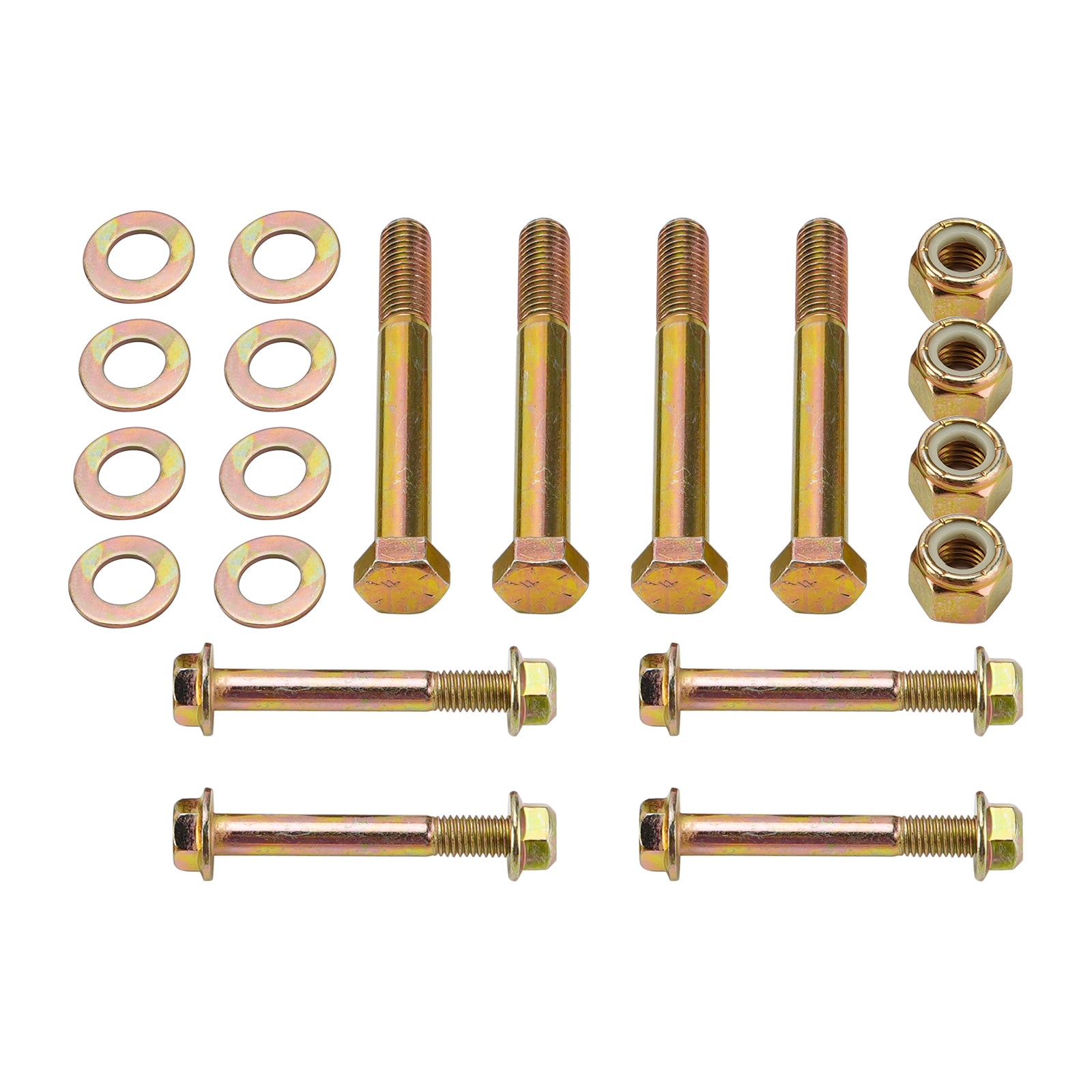 Boulons De Bras De Suspension Avant Pour Jeep Cherokee XJ 84-01 WJ 99-04