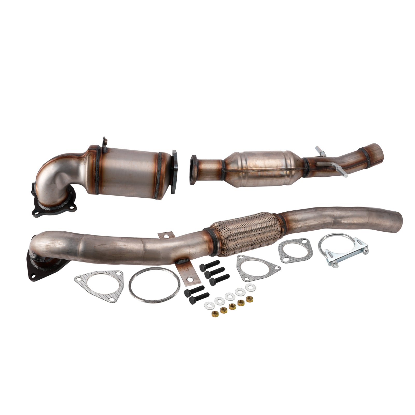 Catalyseur Avant + Arrière Pour Buick Regal 2.0L Turbo 2014-2017