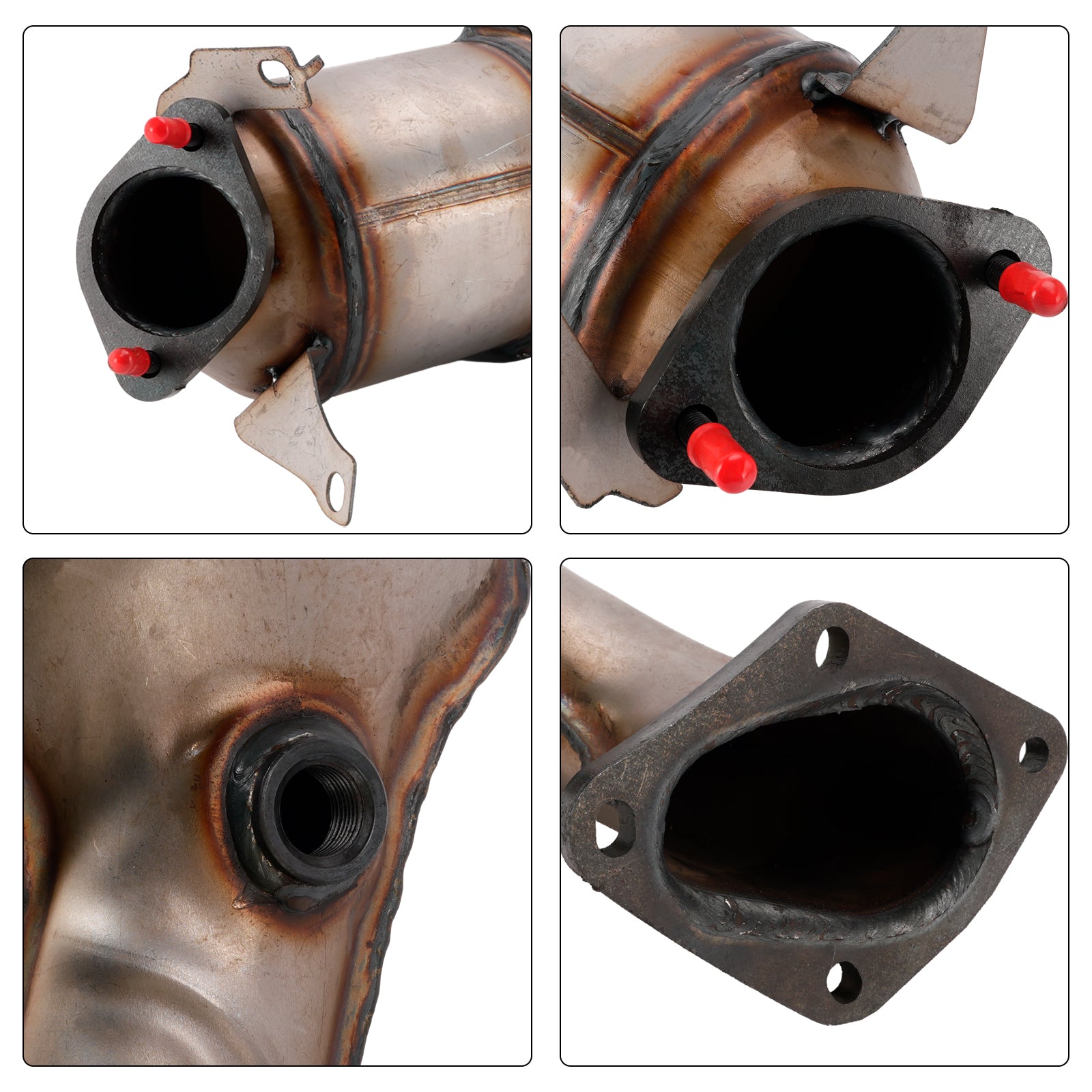 Catalyseur Pour VW Golf V Plus Jetta Tiguan Touran 1.4 TSI