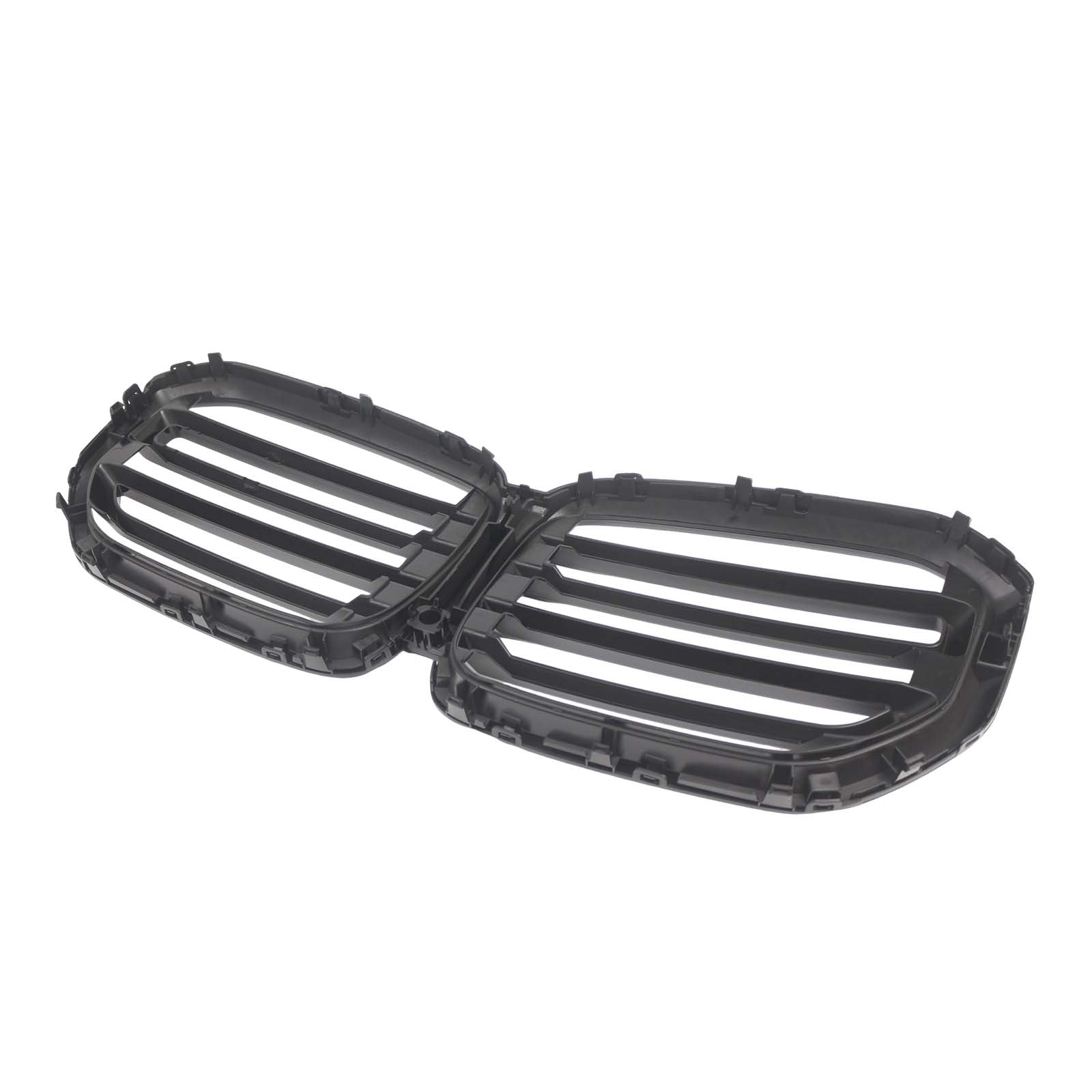Sport Style Front Kidney Grille Grill Pour BMW X5 G05 2019-2022 Gloss Black