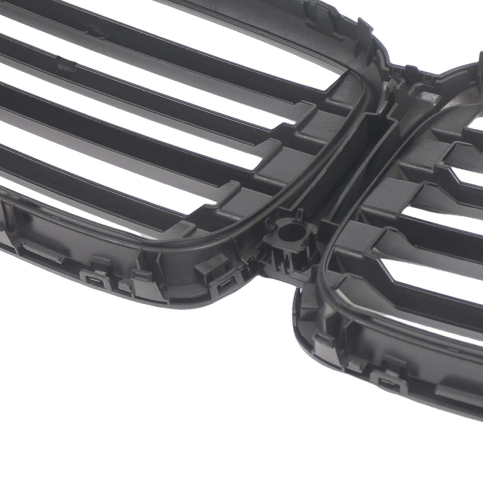 Sport Style Front Kidney Grille Grill Pour BMW X5 G05 2019-2022 Gloss Black