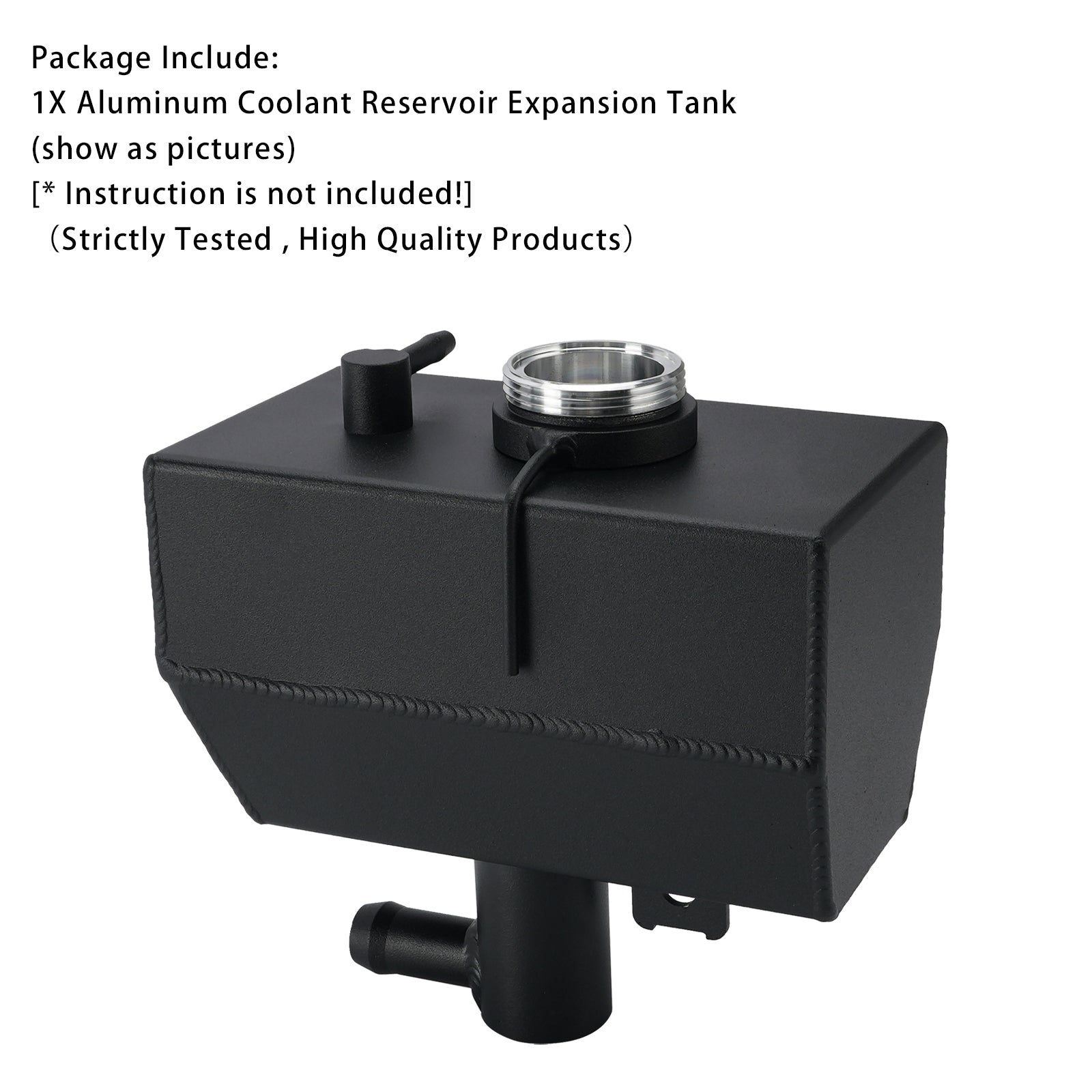Réservoir Expansion Refroidissement Pour Jeep Wrangler JL JLU 2018-25 68364312AC