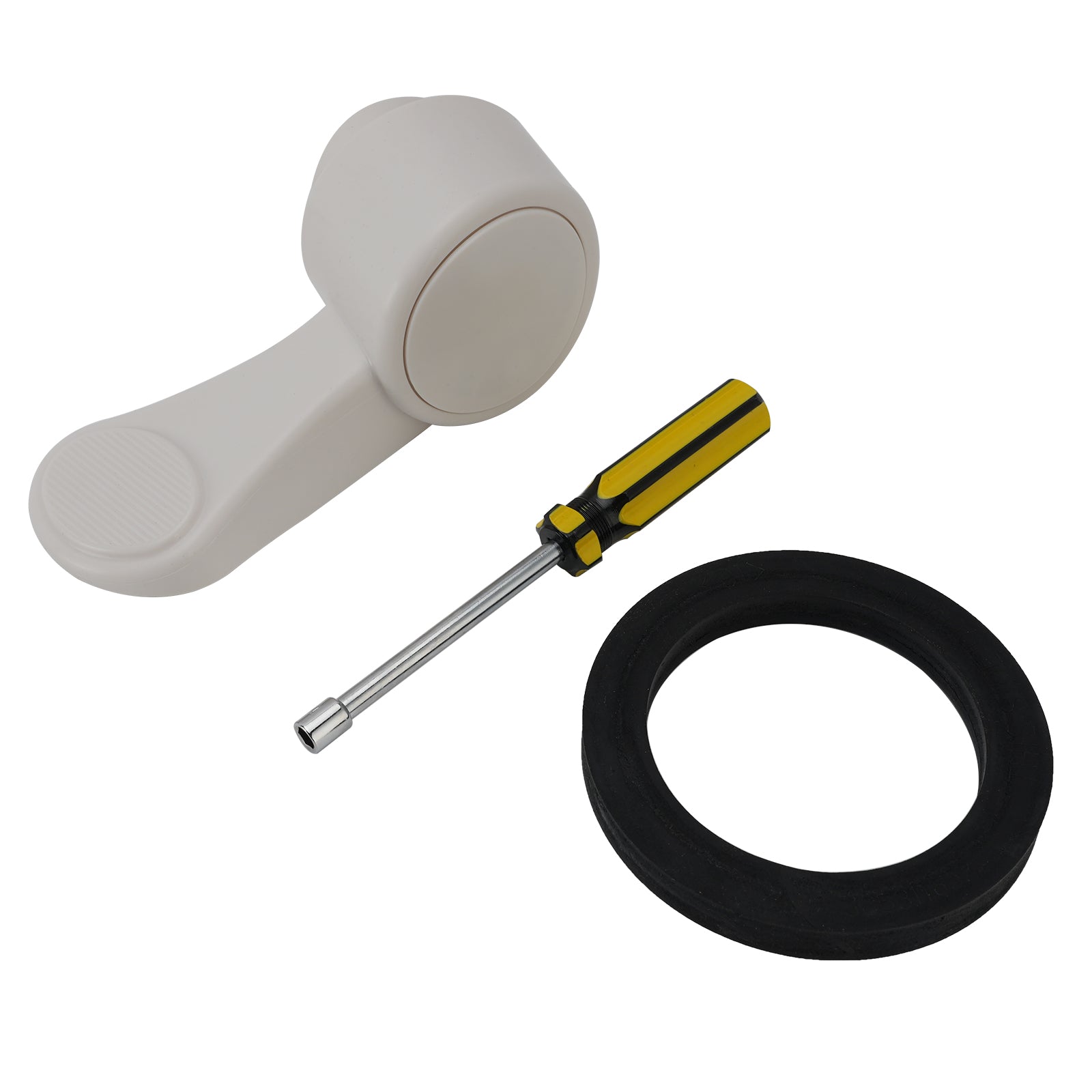 Pédale chasse toilettes Camping-car pour Dometic 300 310 311 320 321 avec Kit