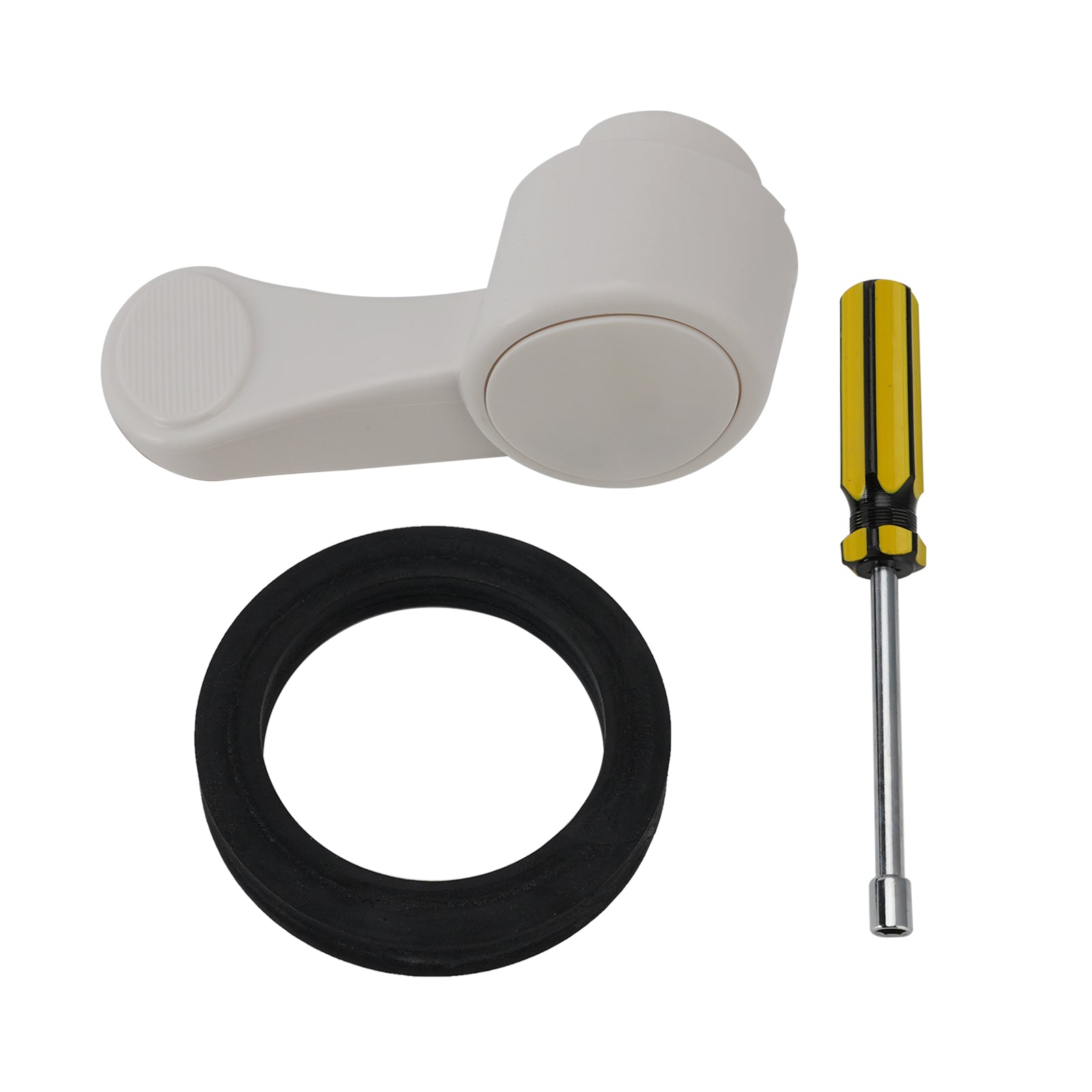 Pédale chasse toilettes Camping-car pour Dometic 300 310 311 320 321 avec Kit