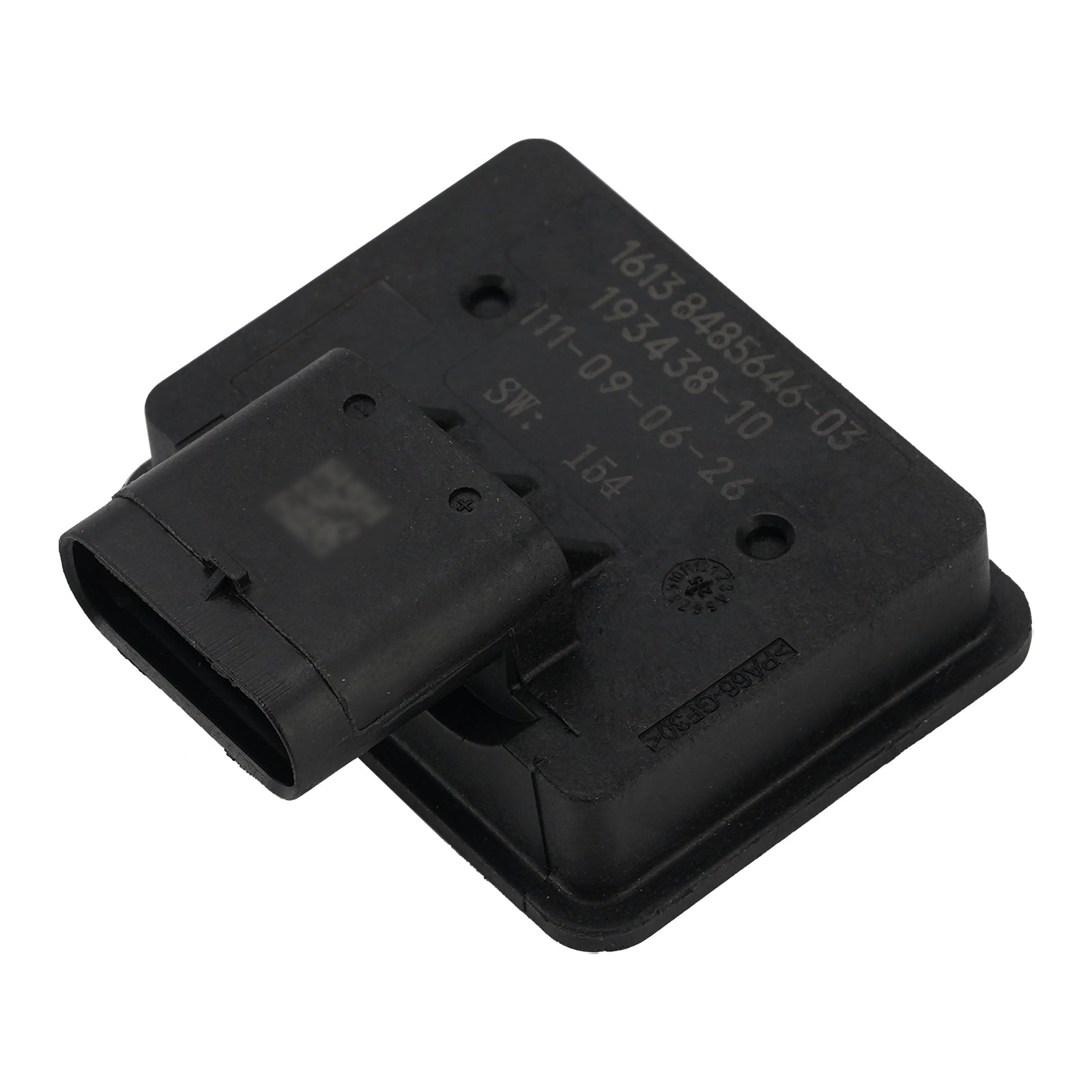 16138485646 Module diagnostic fuite capteur température pour BMW 2017-2020