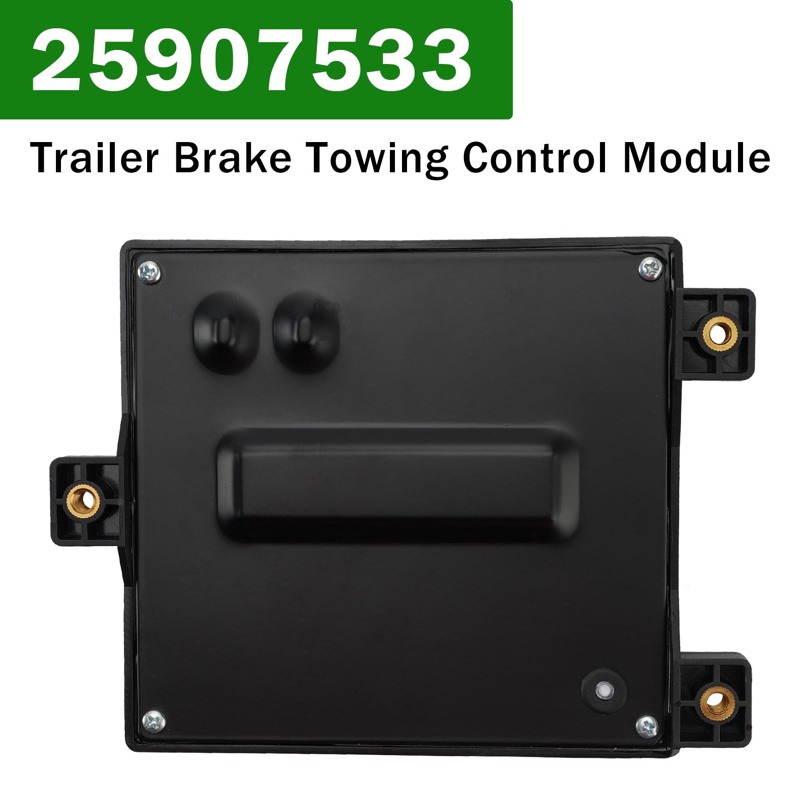 Module contrôle freinage remorquage 25907533 pour GMC Sierra 2500HD 2008