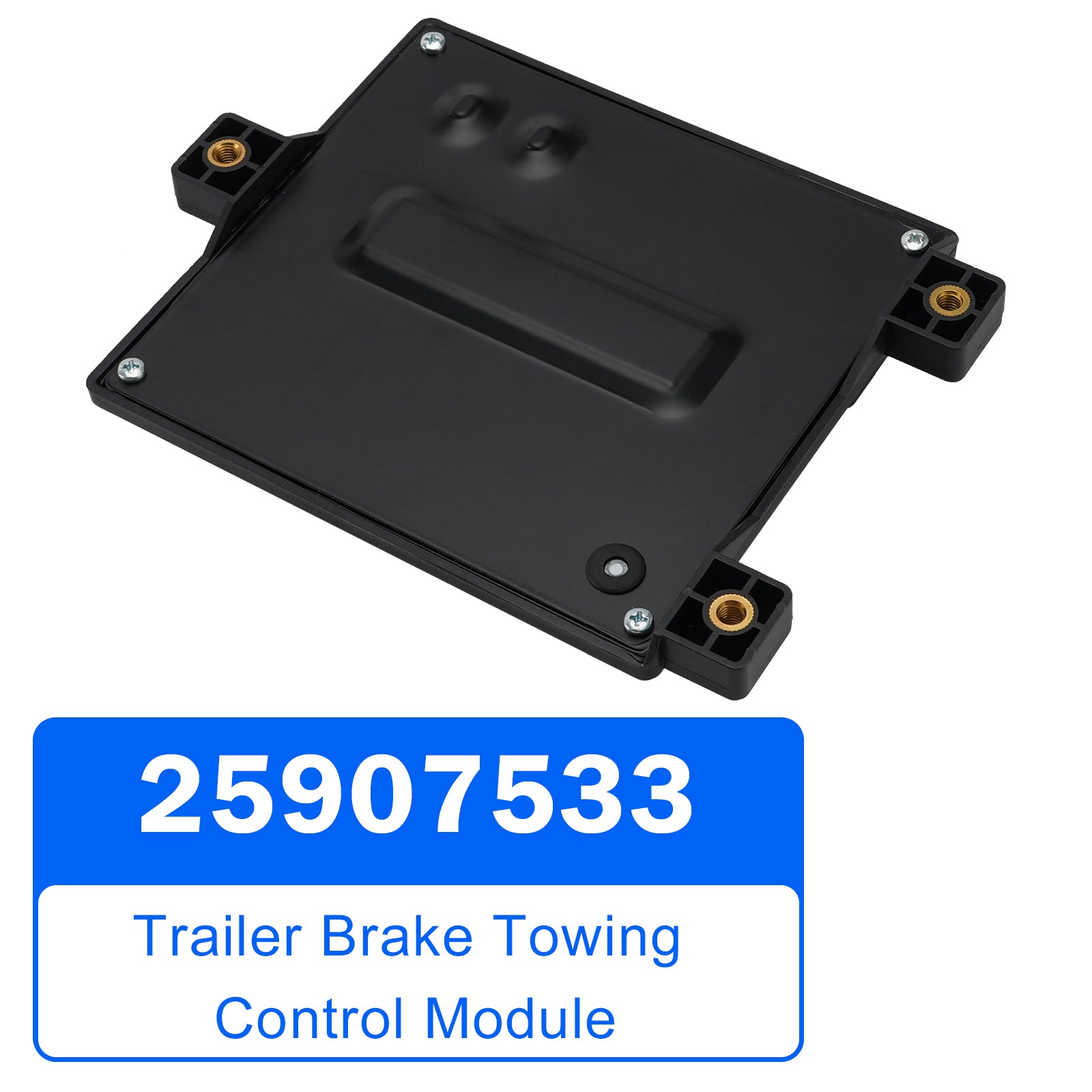 Module contrôle freinage remorquage 25907533 pour GMC Sierra 2500HD 2008