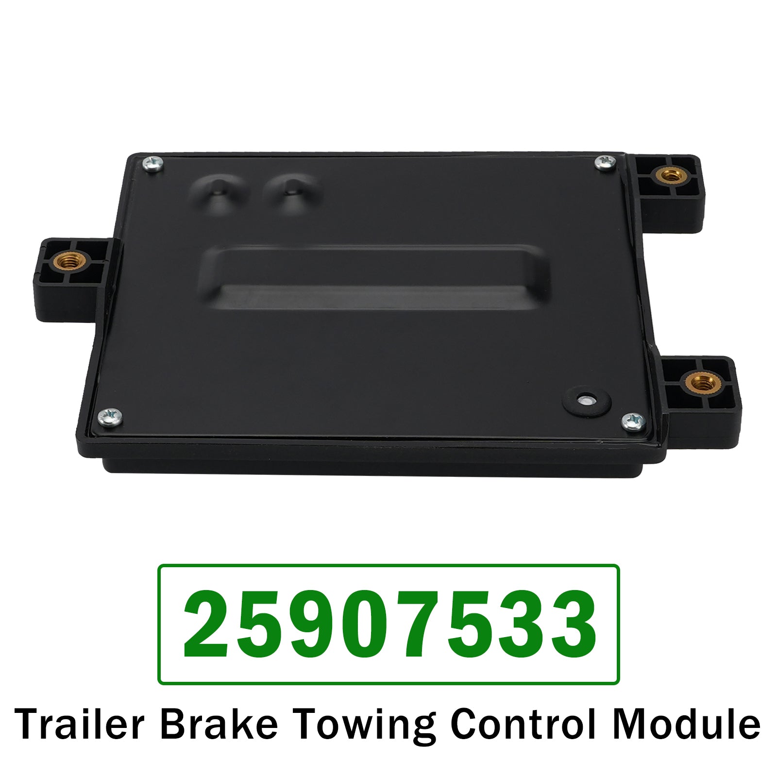 Module contrôle freinage remorquage 25907533 pour GMC Sierra 2500HD 2008