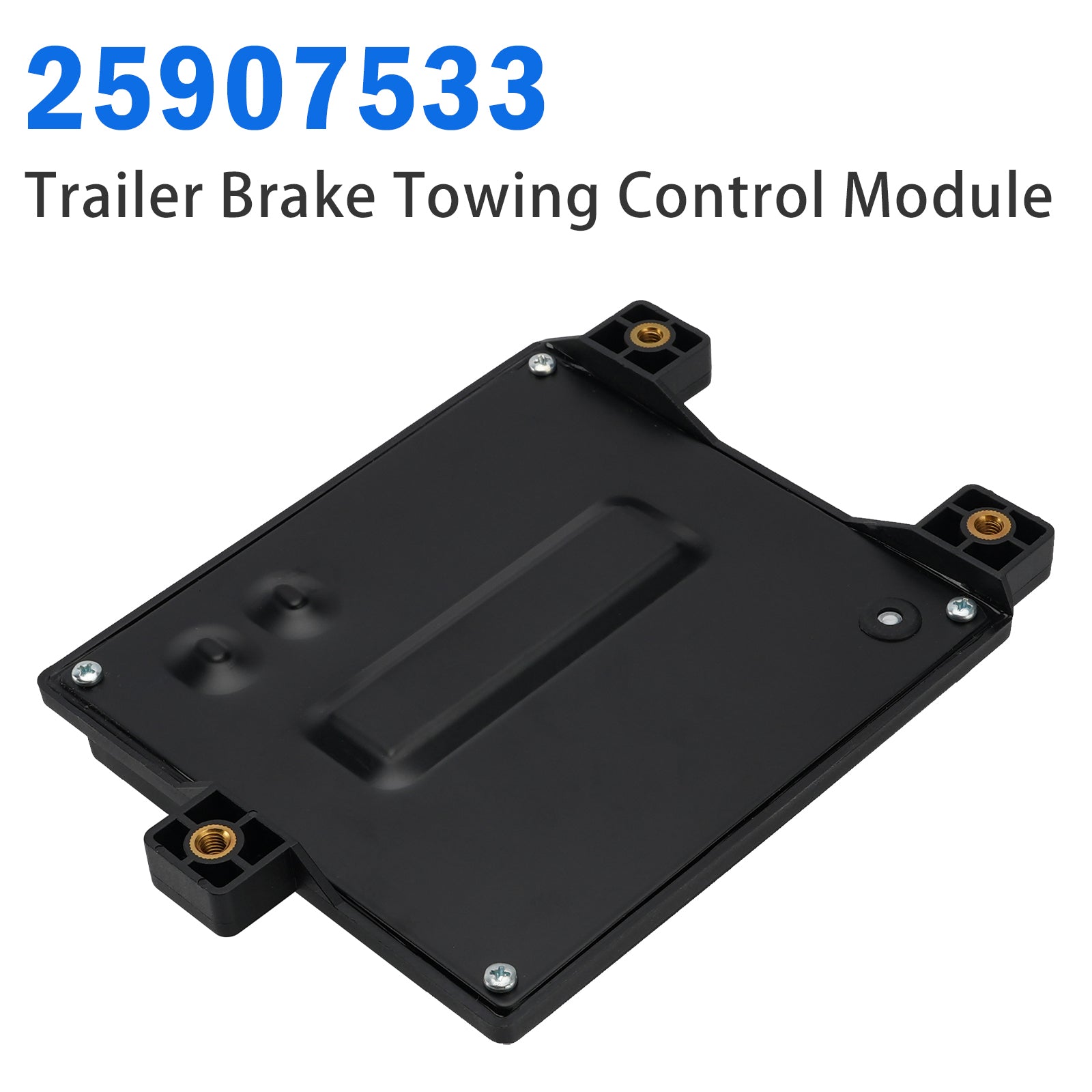 Module contrôle freinage remorquage 25907533 pour GMC Sierra 2500HD 2008