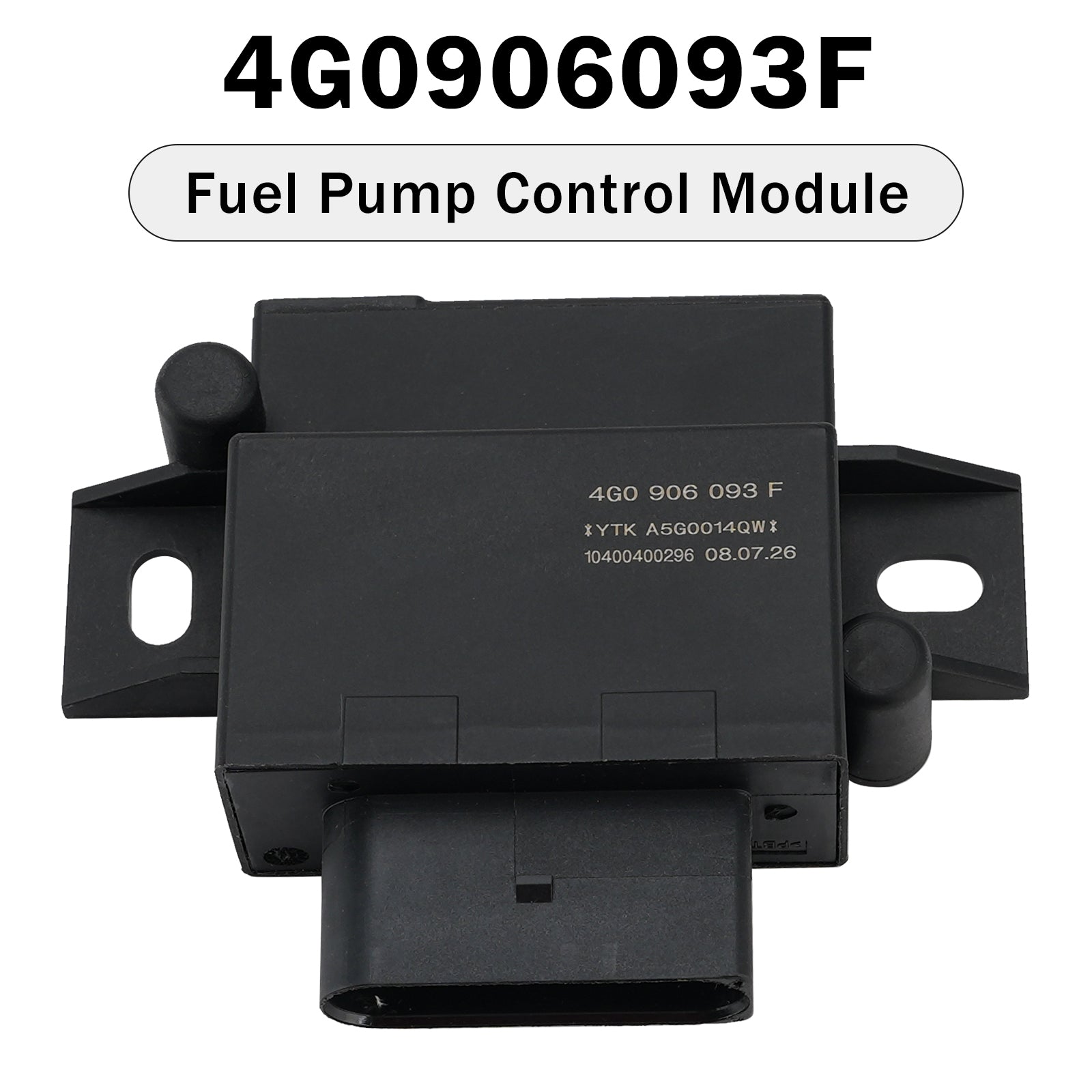 Unité module contrôle pompe carburant 4G0906093F pour Audi A4 S4 A5 A6 A7 Q5