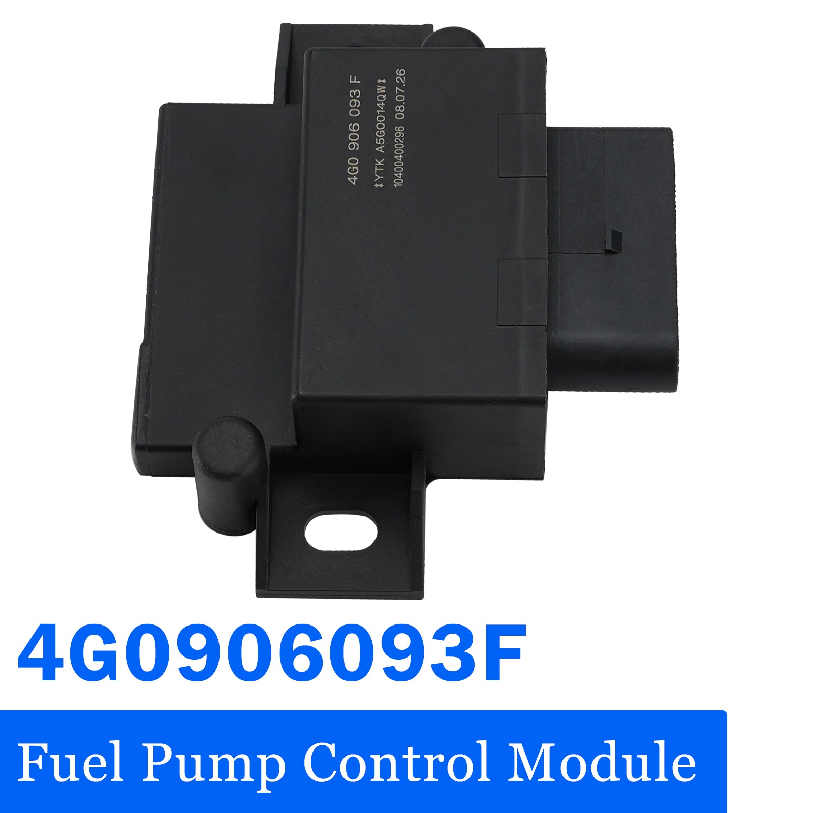 Unité module contrôle pompe carburant 4G0906093F pour Audi A4 S4 A5 A6 A7 Q5