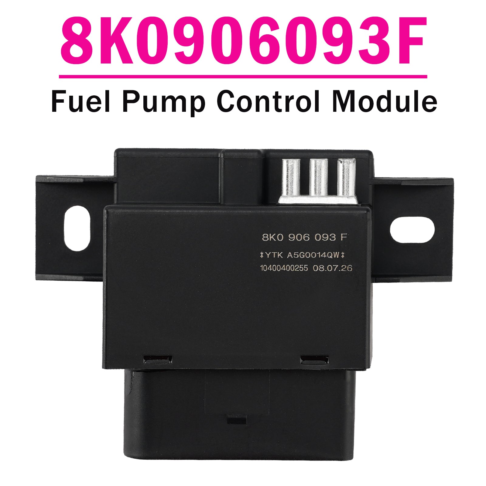 Module contrôle pompe carburant pour Audi A4 B8 A5 Q5 8RB 8K0906093D