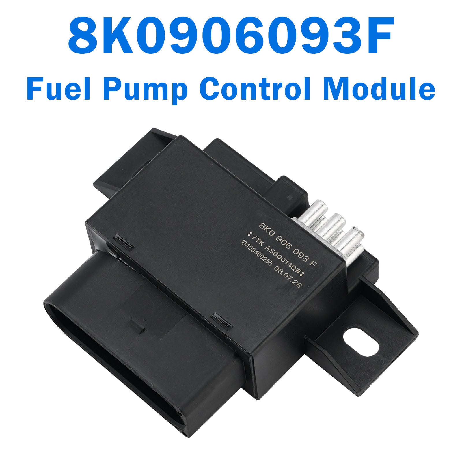 Module contrôle pompe carburant pour Audi A4 B8 A5 Q5 8RB 8K0906093D
