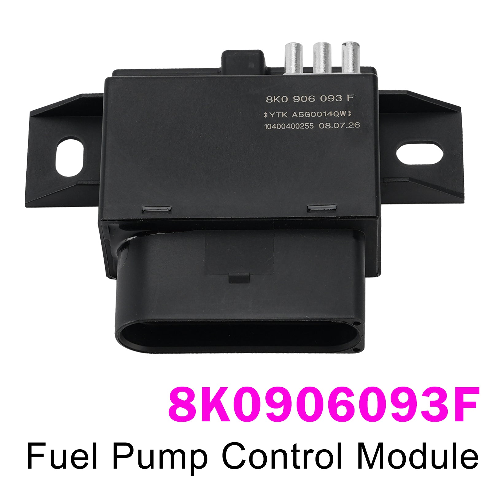 Module contrôle pompe carburant pour Audi A4 B8 A5 Q5 8RB 8K0906093D